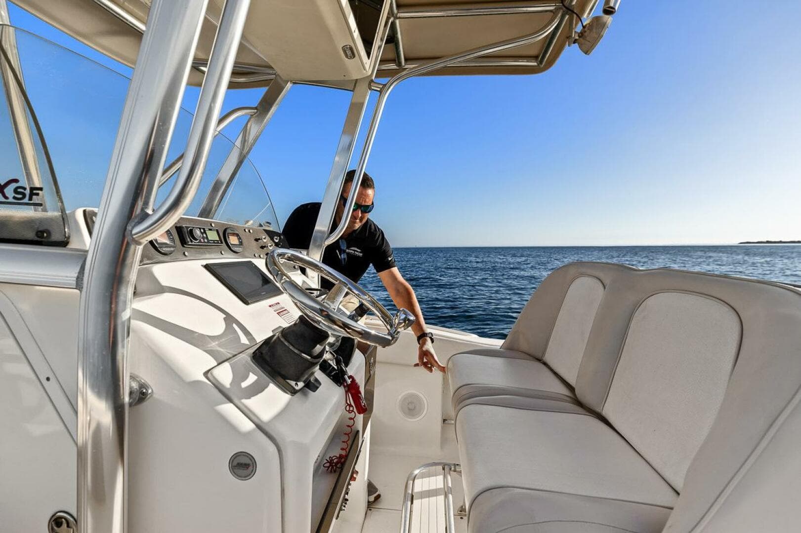 2011 Scout 245 Xsf — photo 22