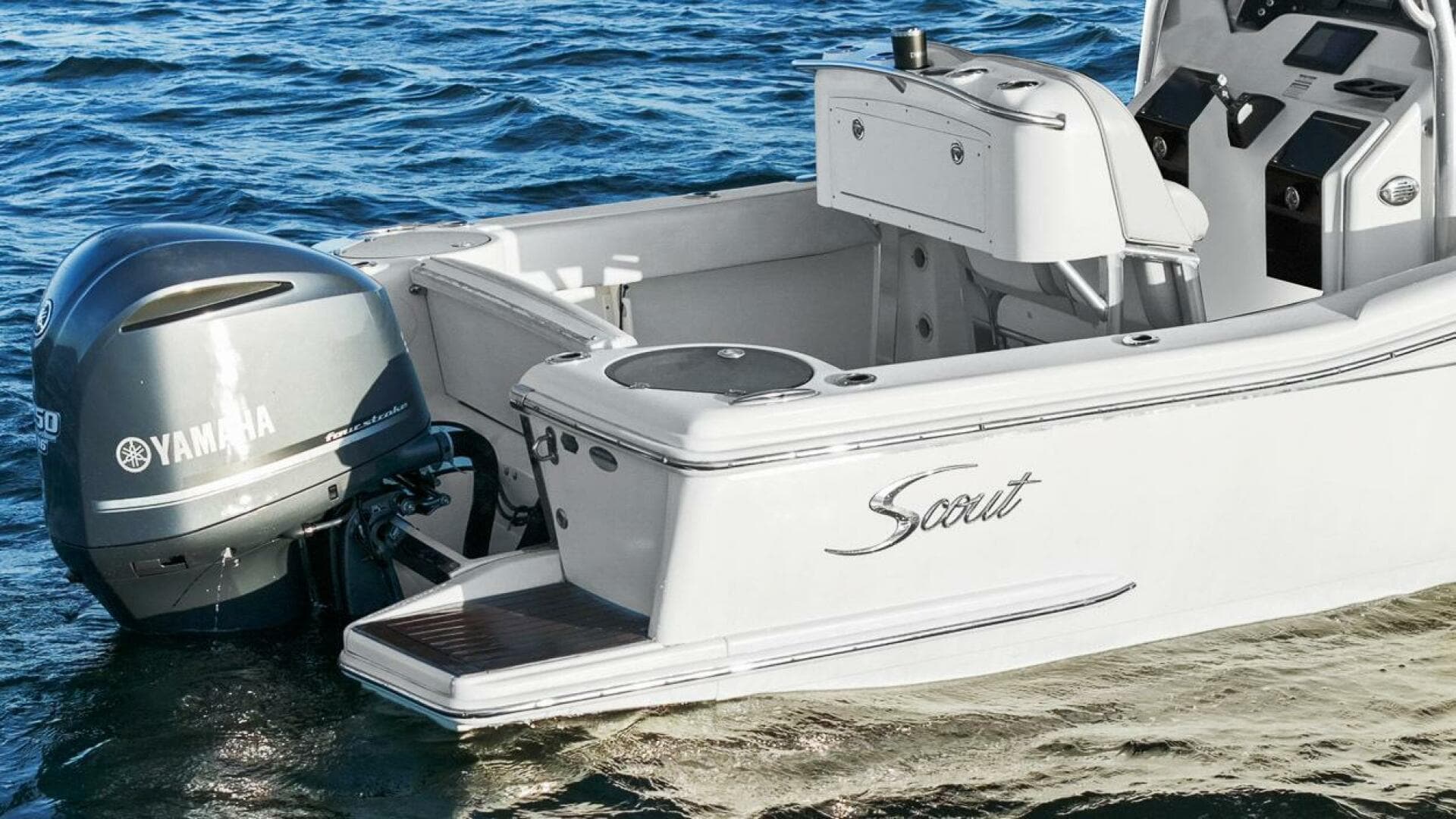 2011 Scout 245 Xsf — photo 34