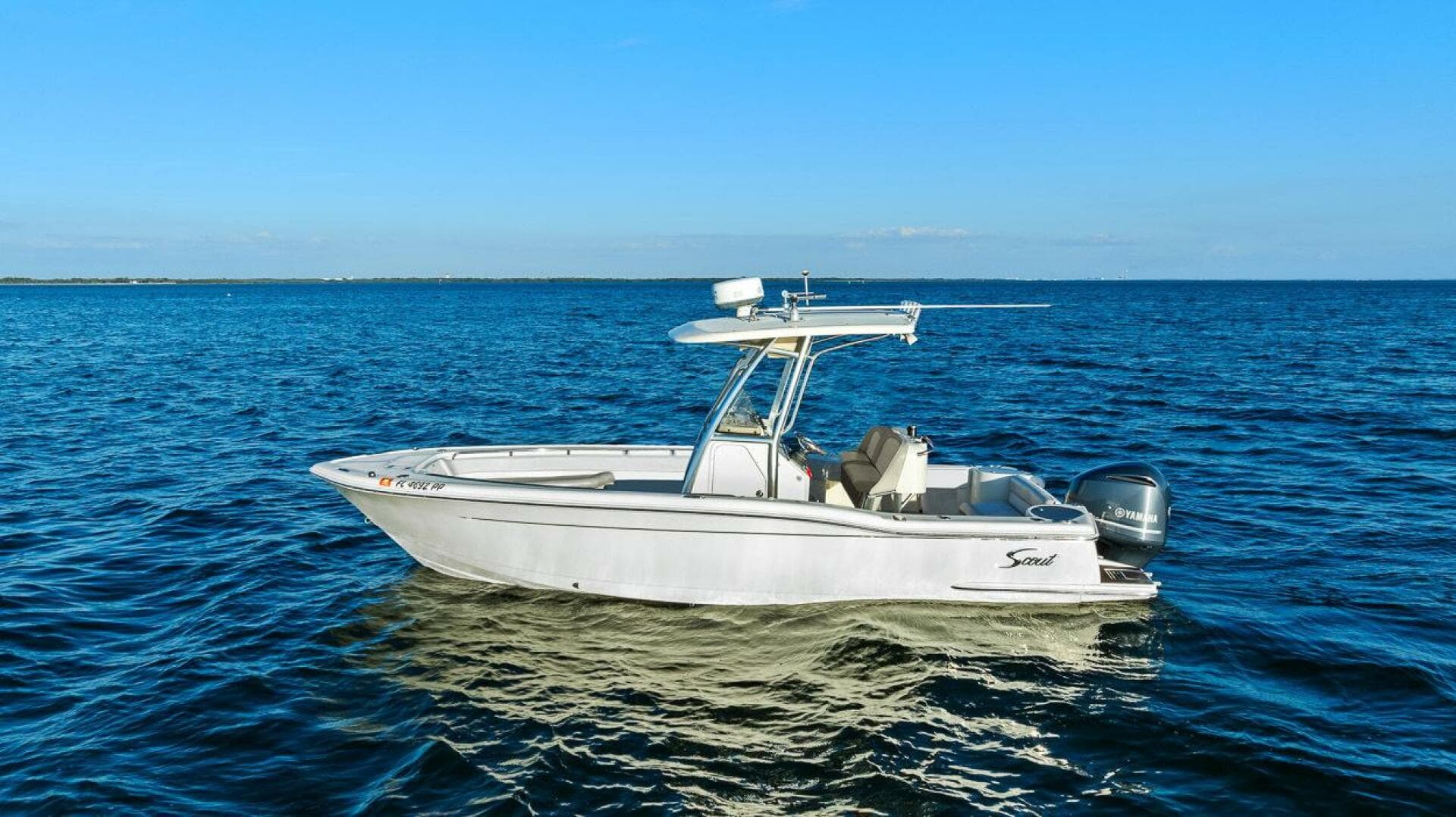 2011 Scout 245 Xsf — photo 13