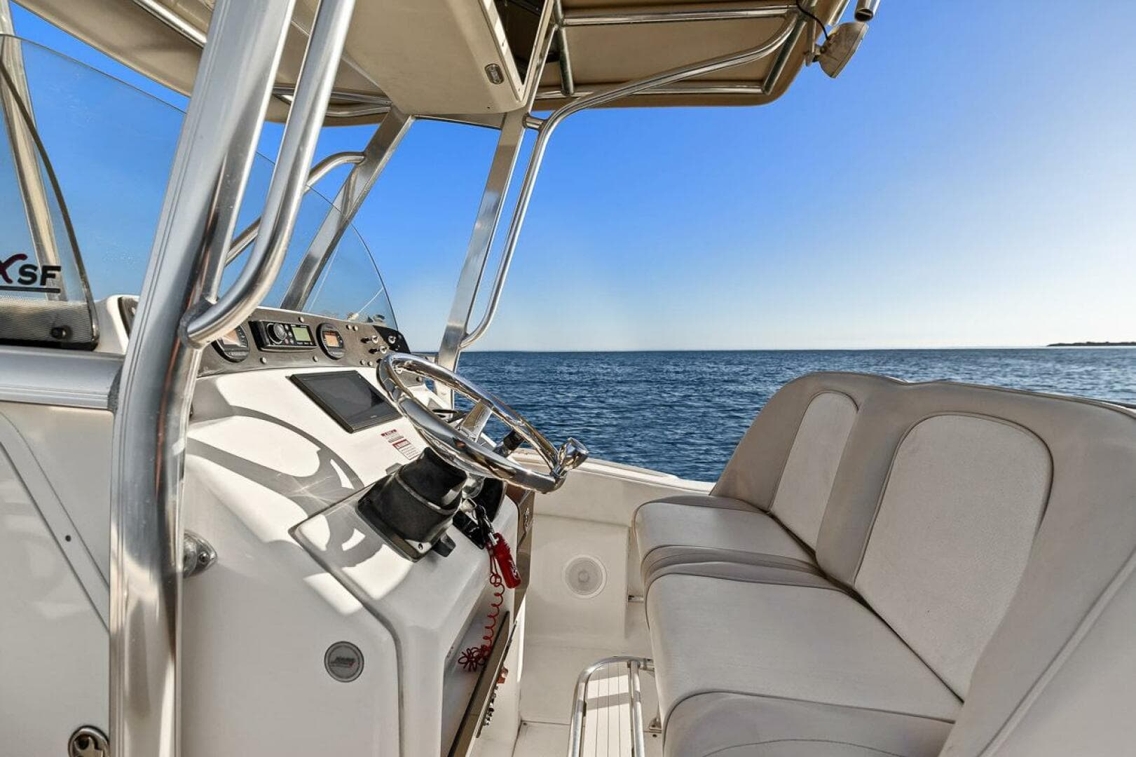 2011 Scout 245 Xsf — photo 21