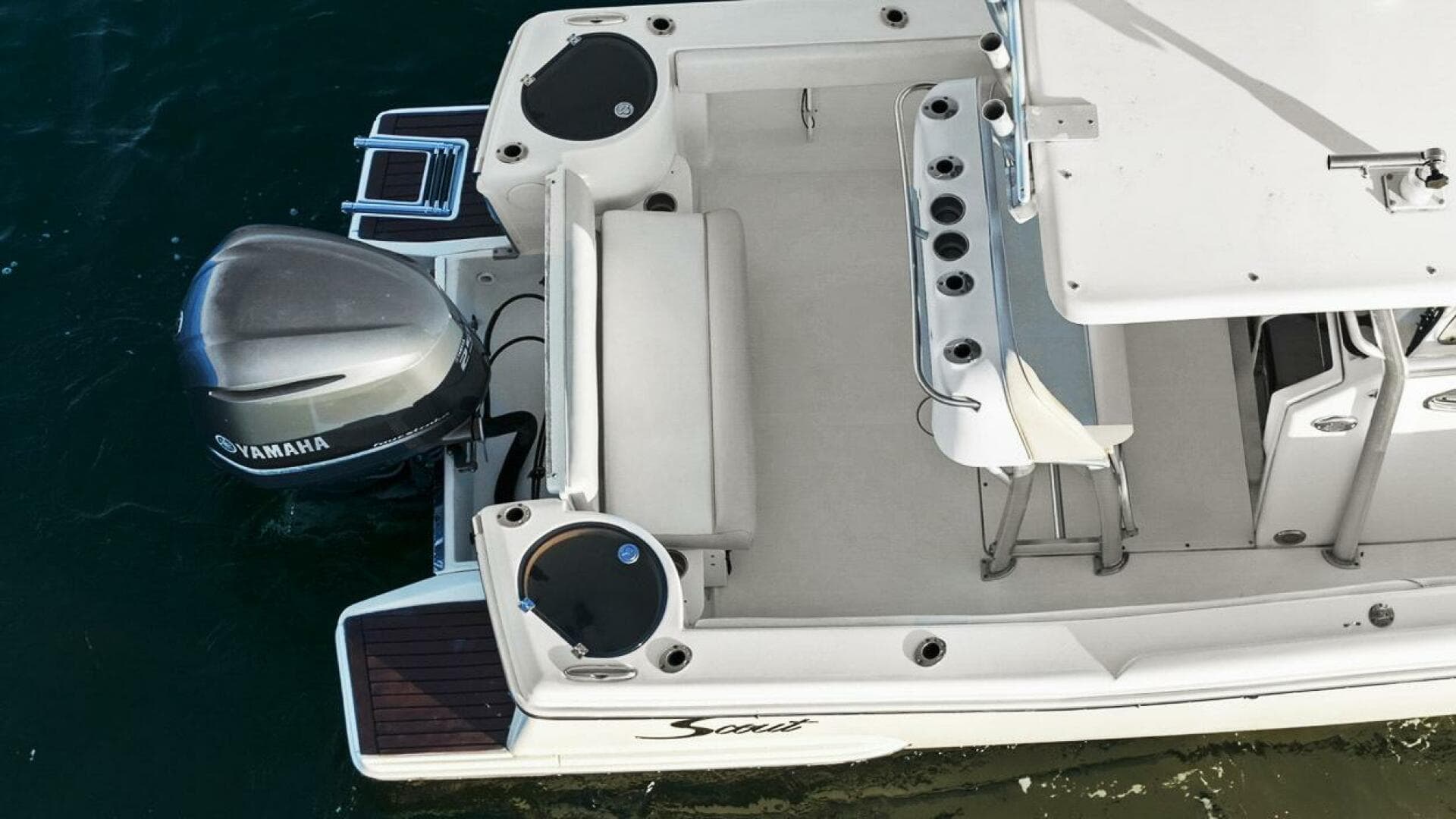 2011 Scout 245 Xsf — photo 35