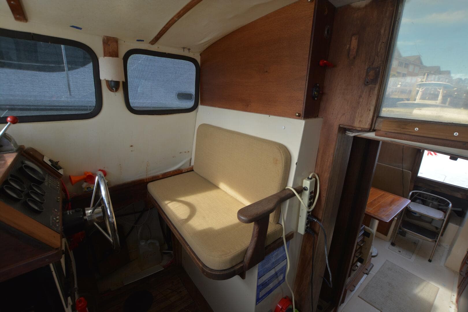 1974 Custom Fales Navigator — photo 14