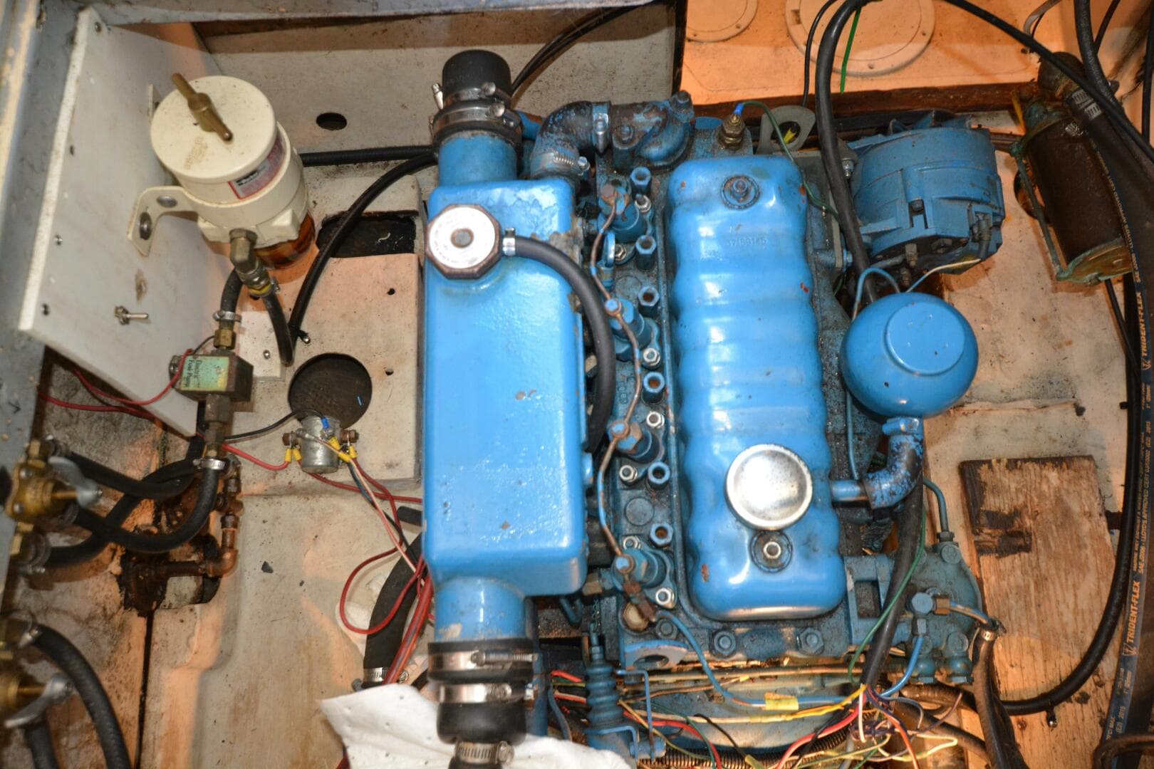 1974 Custom Fales Navigator — photo 23