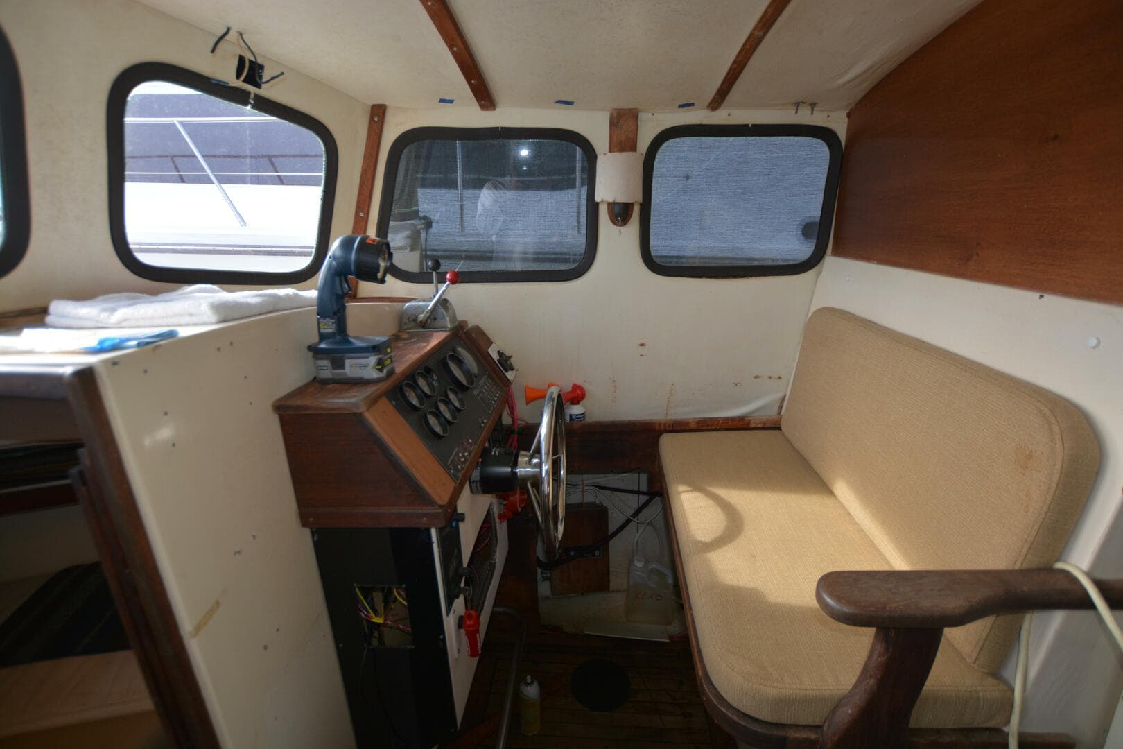 1974 Custom Fales Navigator — photo 13