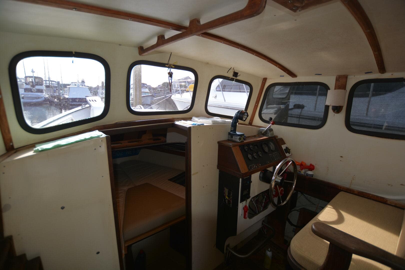 1974 Custom Fales Navigator — photo 15