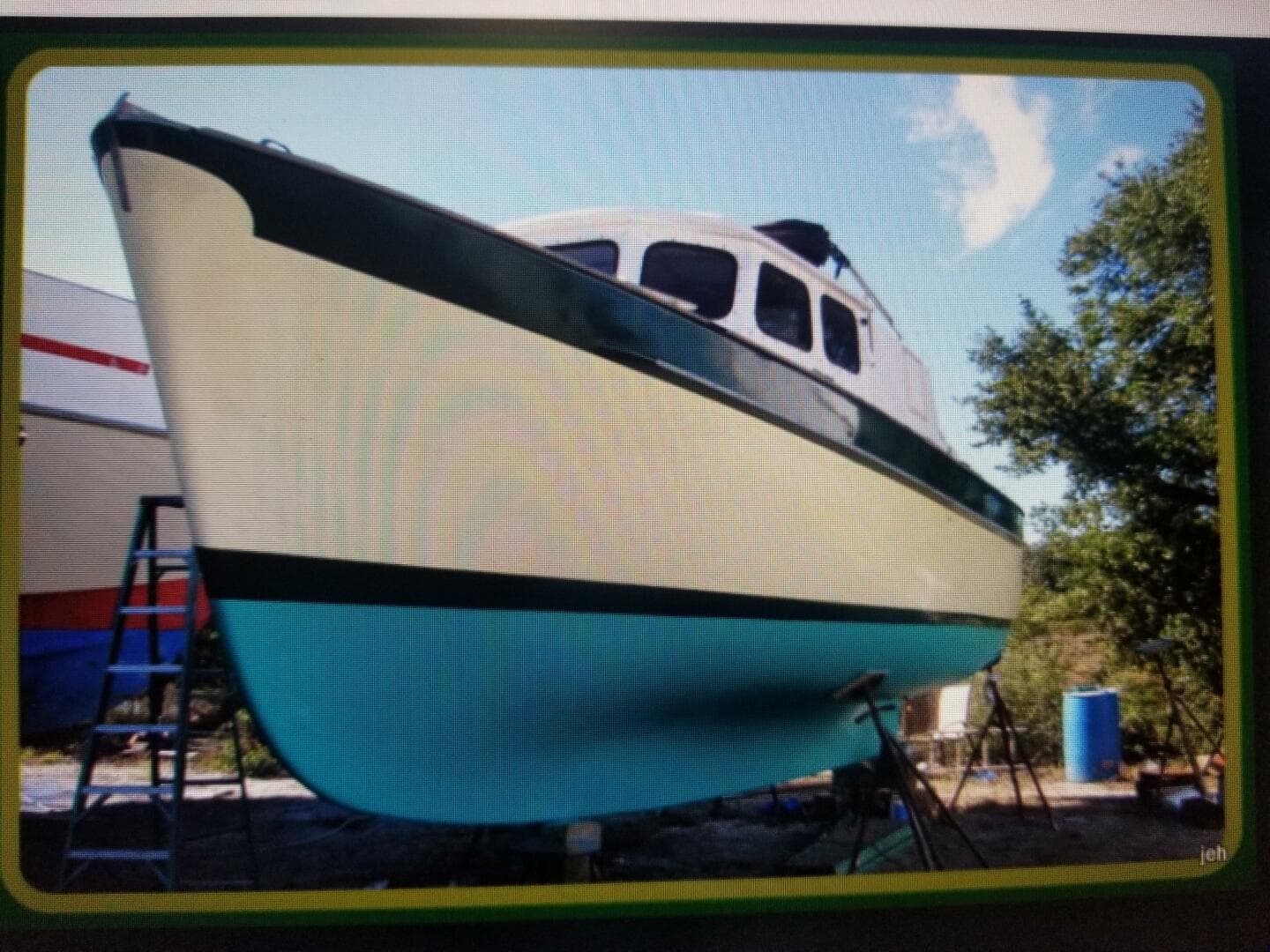 1974 Custom Fales Navigator — photo 5