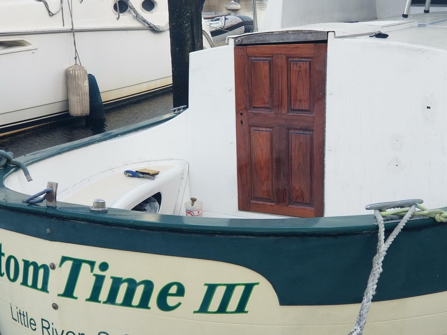 1974 Custom Fales Navigator — photo 10