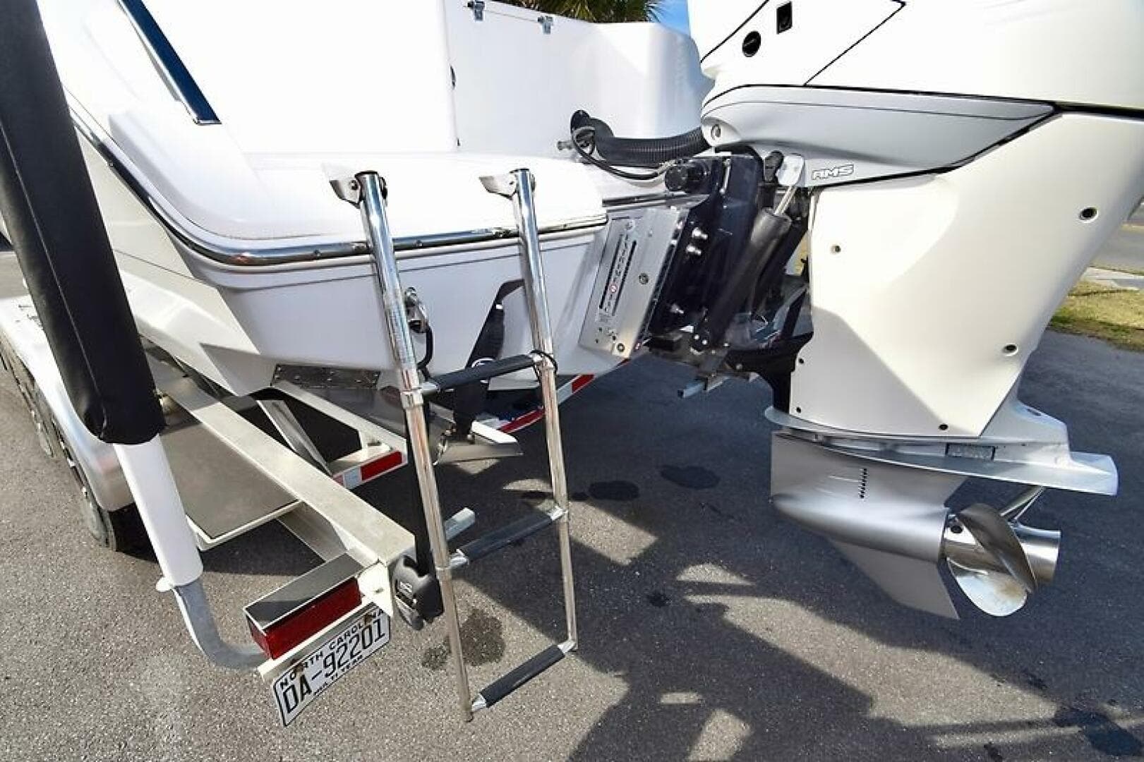 2023 Pathfinder 2700 — photo 9