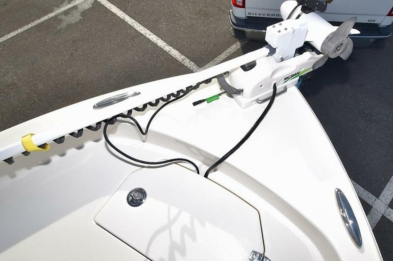 2023 Pathfinder 2700 — photo 10