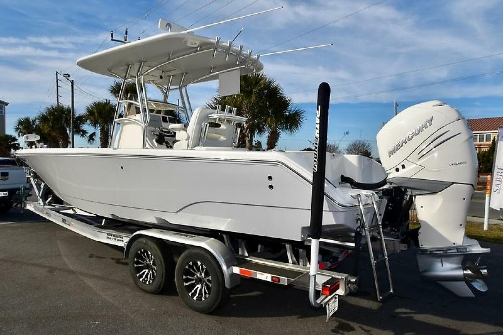 2023 Pathfinder 2700 — photo 3