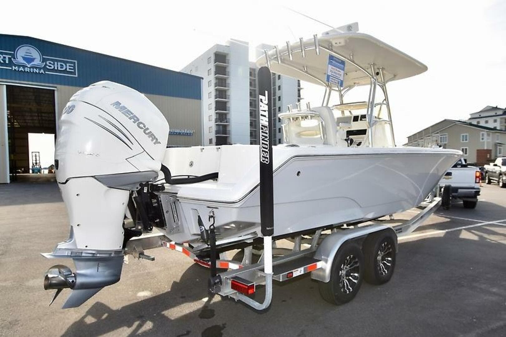 2023 Pathfinder 2700 — photo 5