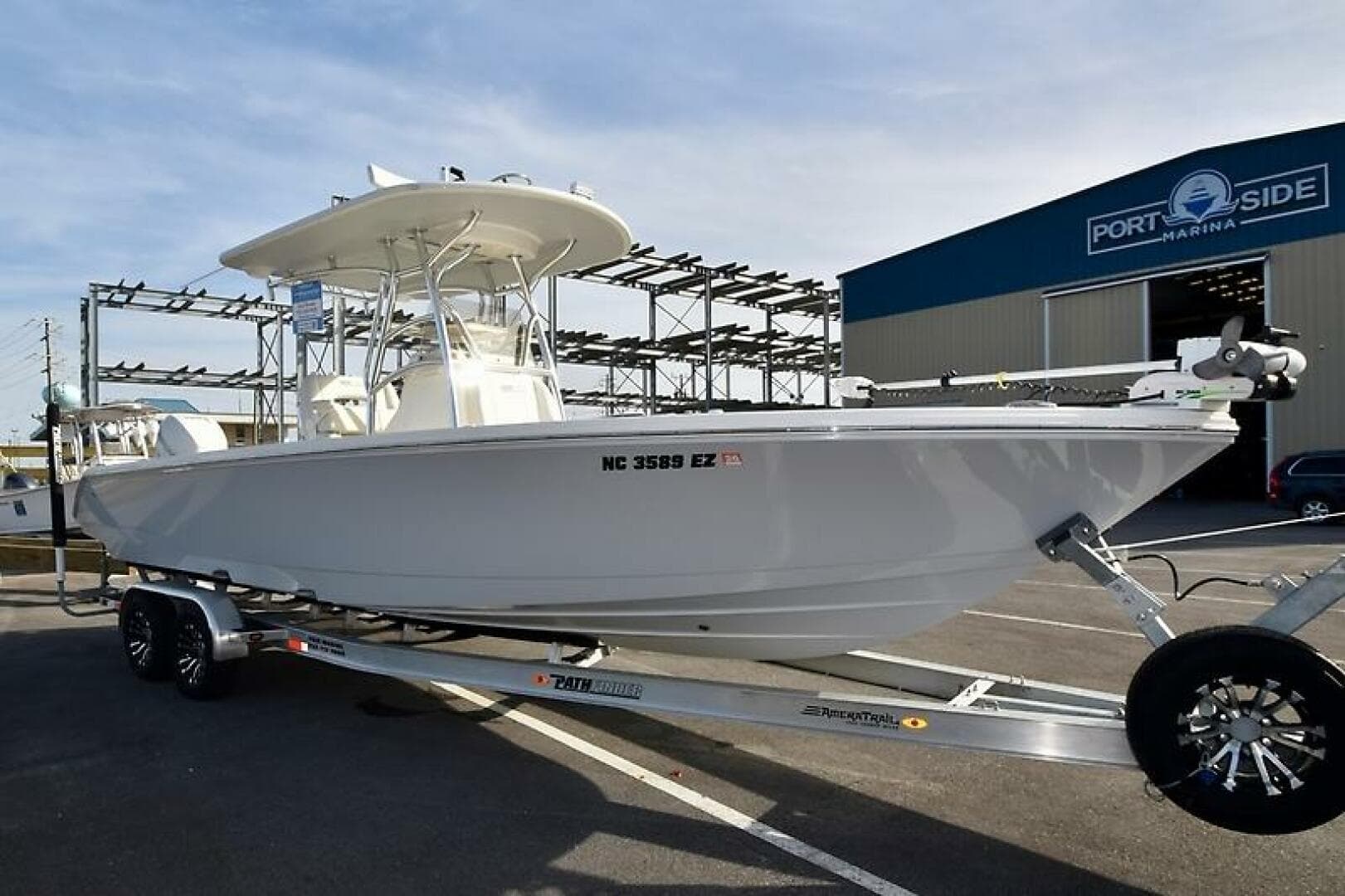 2023 Pathfinder 2700 — photo 7