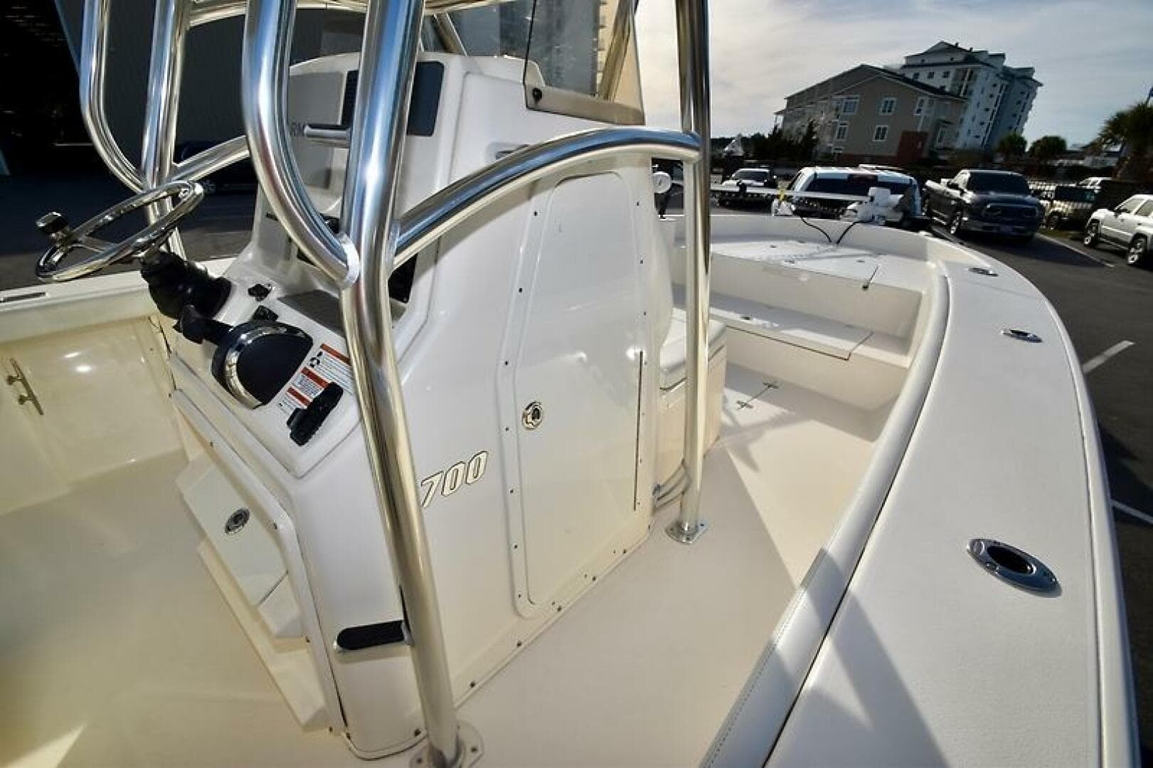 2023 Pathfinder 2700 — photo 26