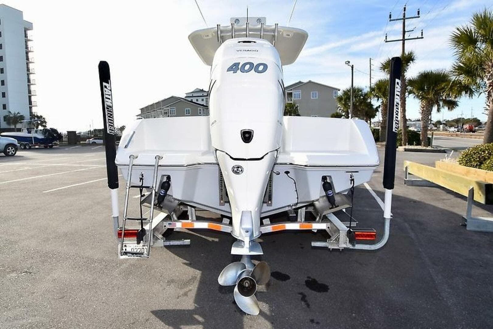 2023 Pathfinder 2700 — photo 4