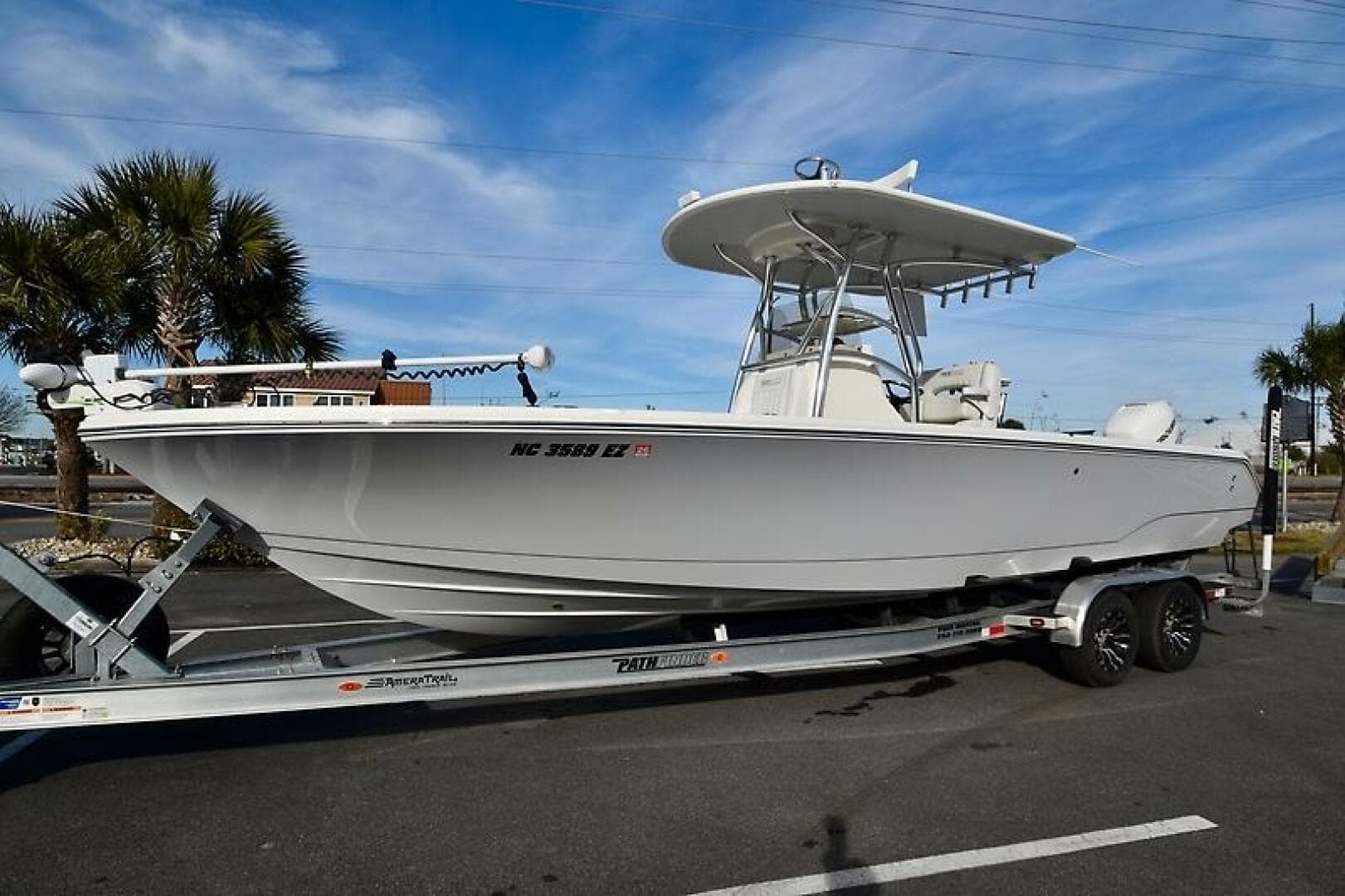 2023 Pathfinder 2700 — photo 2