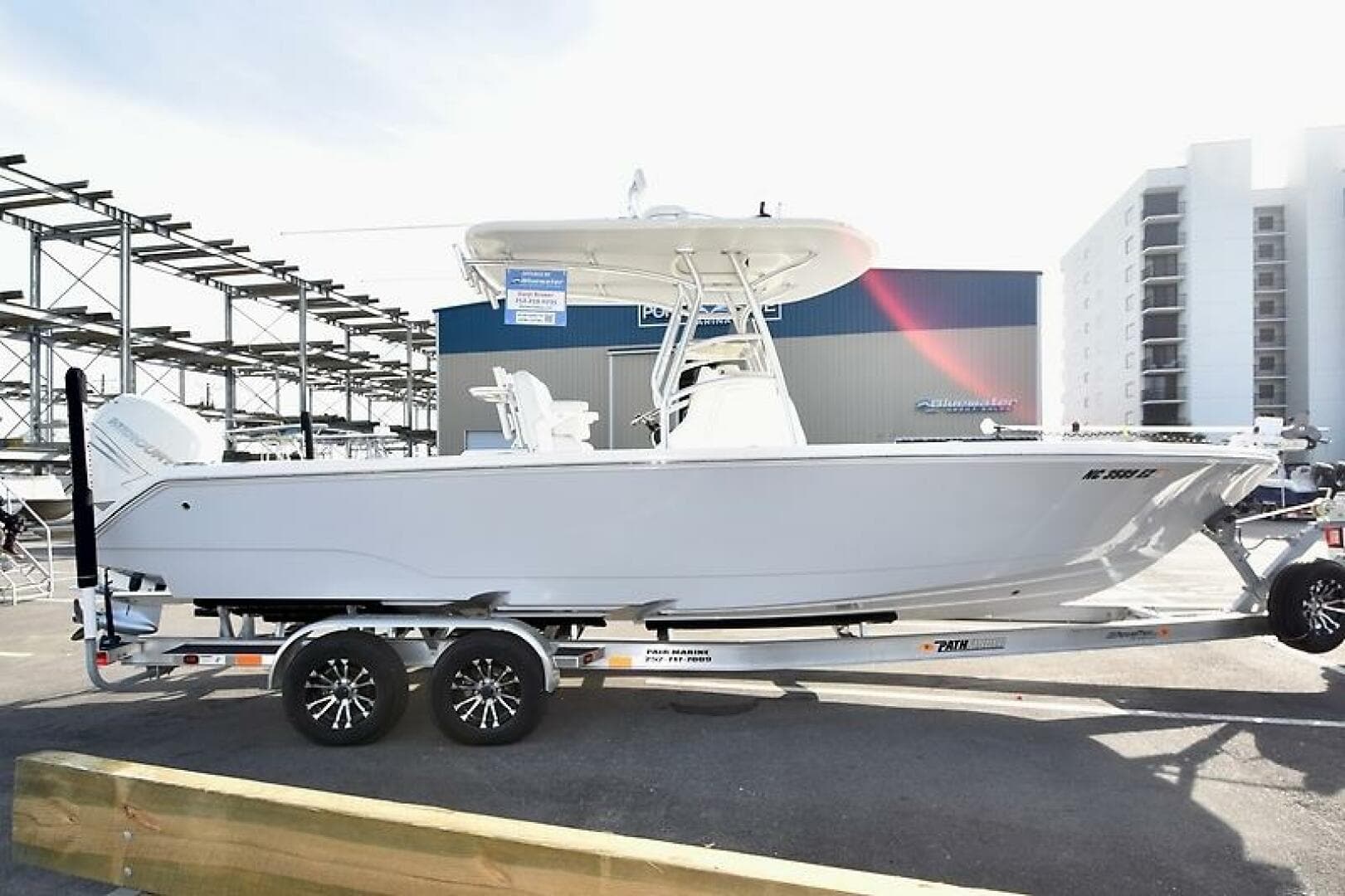 2023 Pathfinder 2700 — photo 6