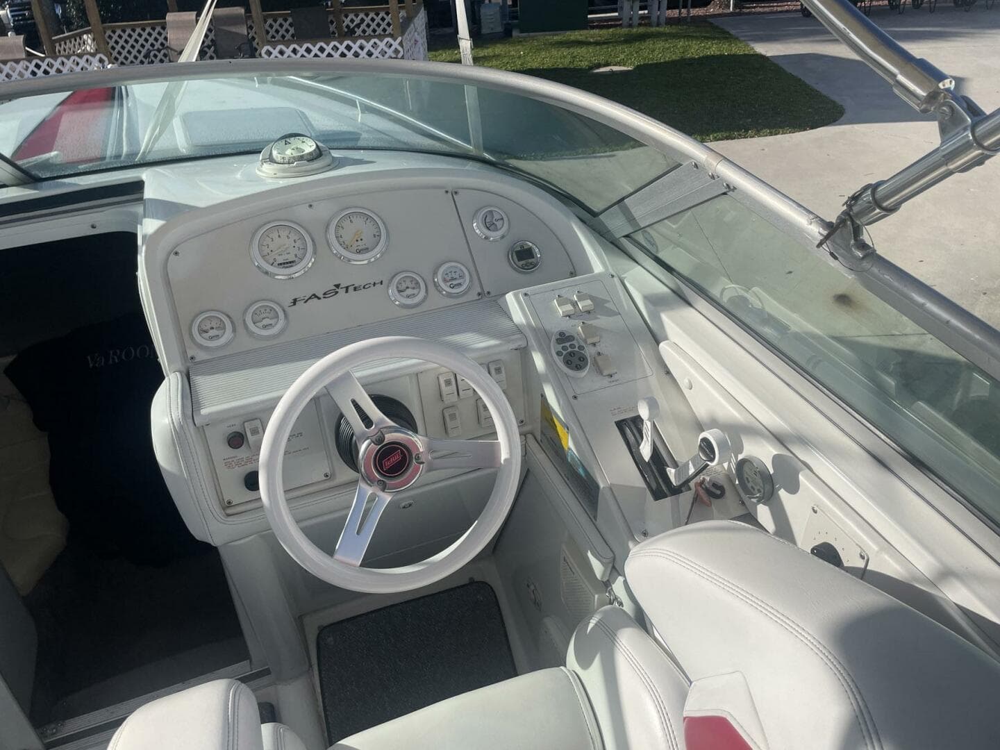 2001 Formula 271 Fastech — photo 13