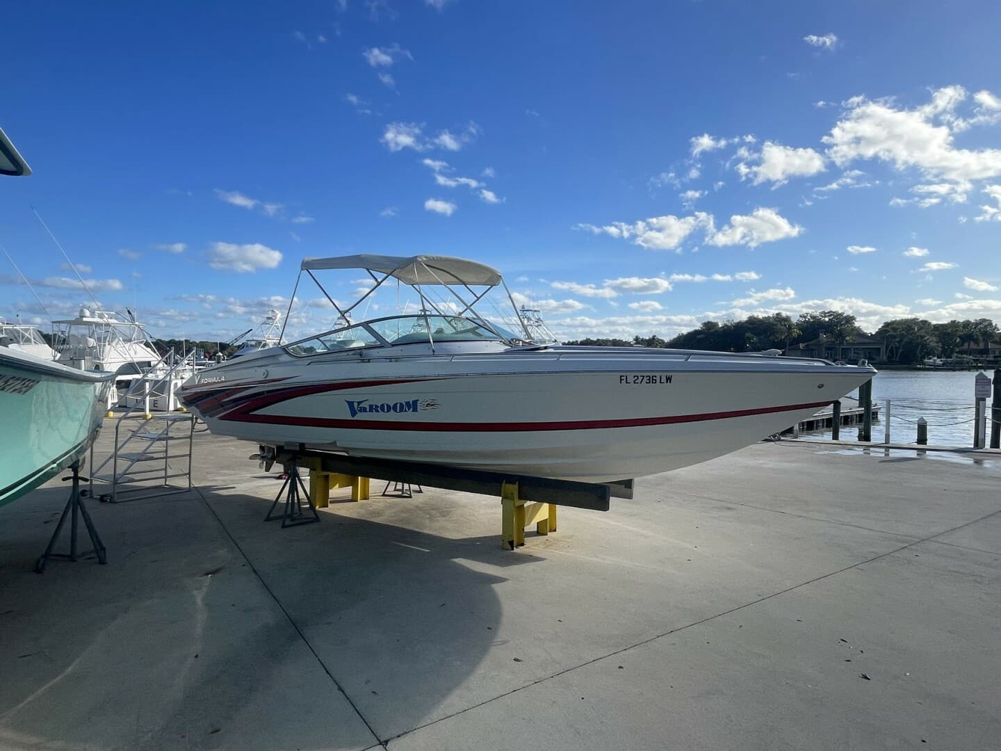 2001 Formula 271 Fastech