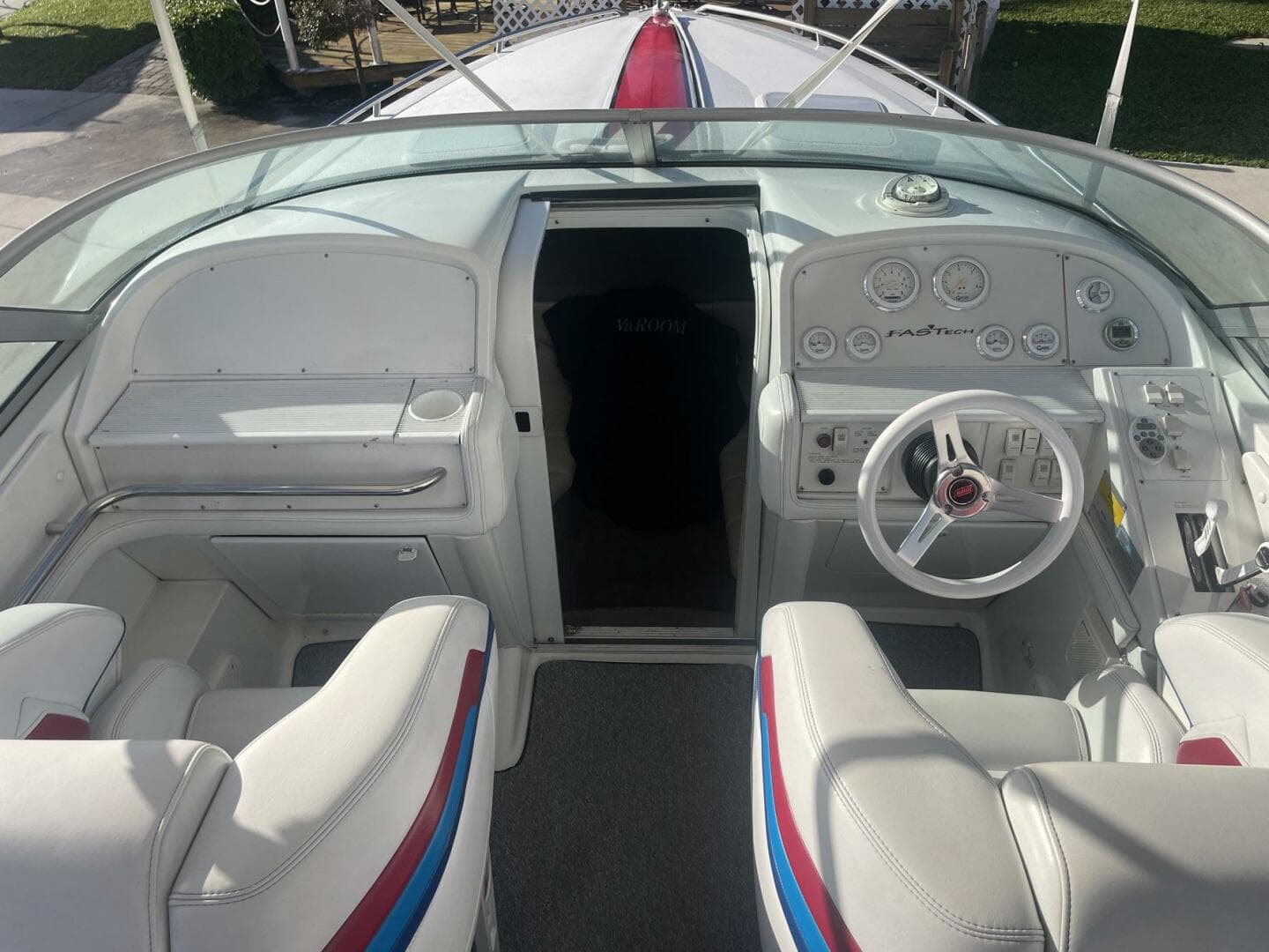 2001 Formula 271 Fastech — photo 9