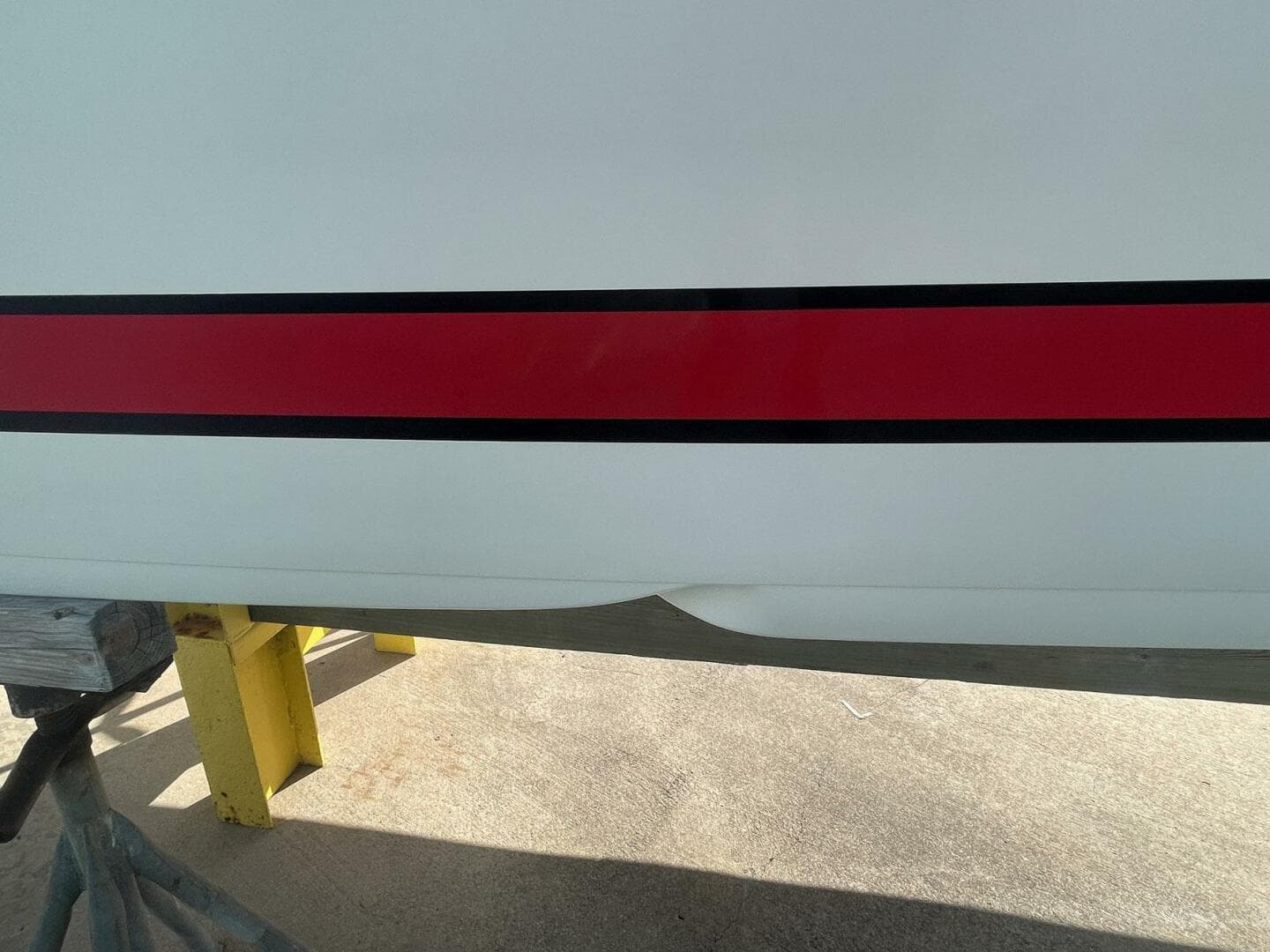 2001 Formula 271 Fastech — photo 21