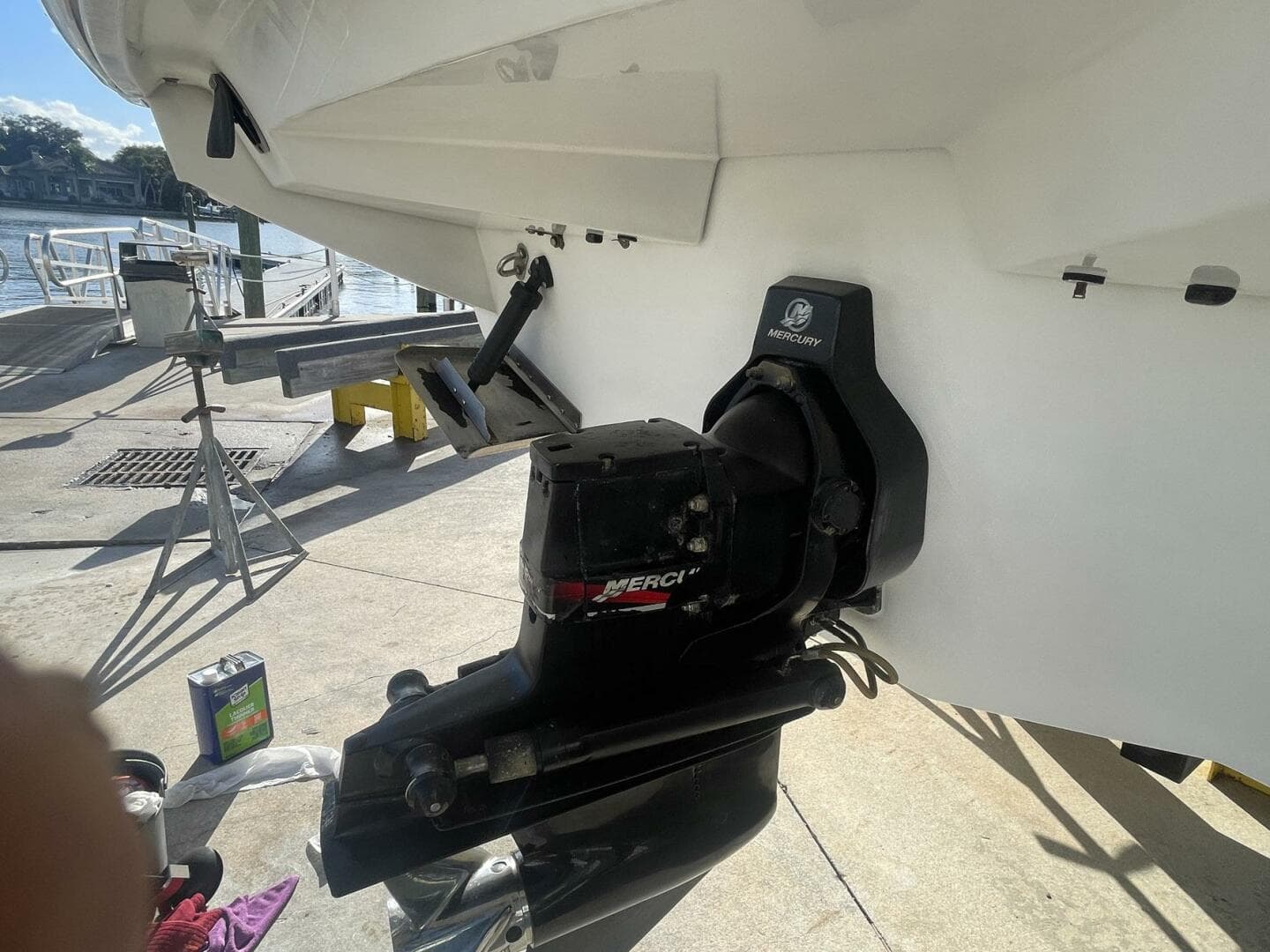 2001 Formula 271 Fastech — photo 19