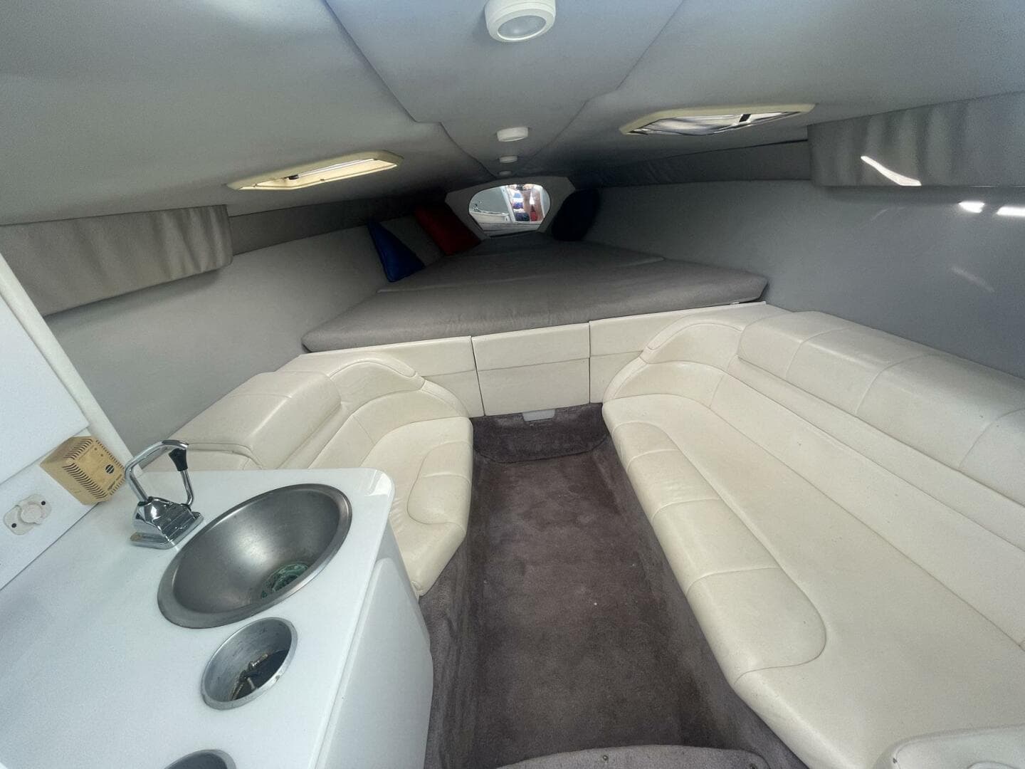 2001 Formula 271 Fastech — photo 6