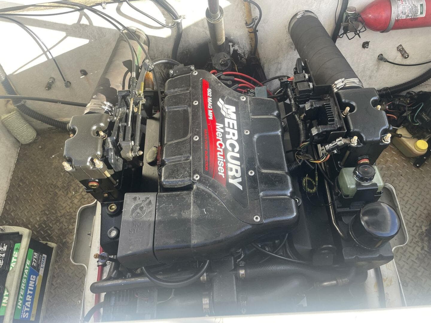 2001 Formula 271 Fastech — photo 16