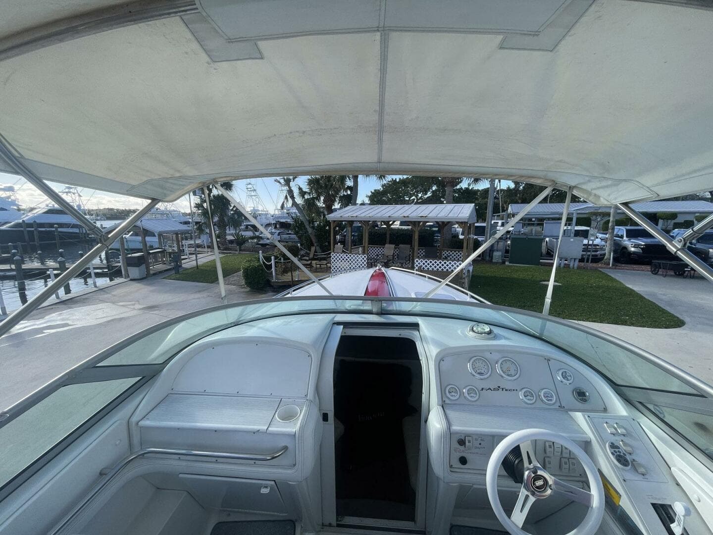 2001 Formula 271 Fastech — photo 10