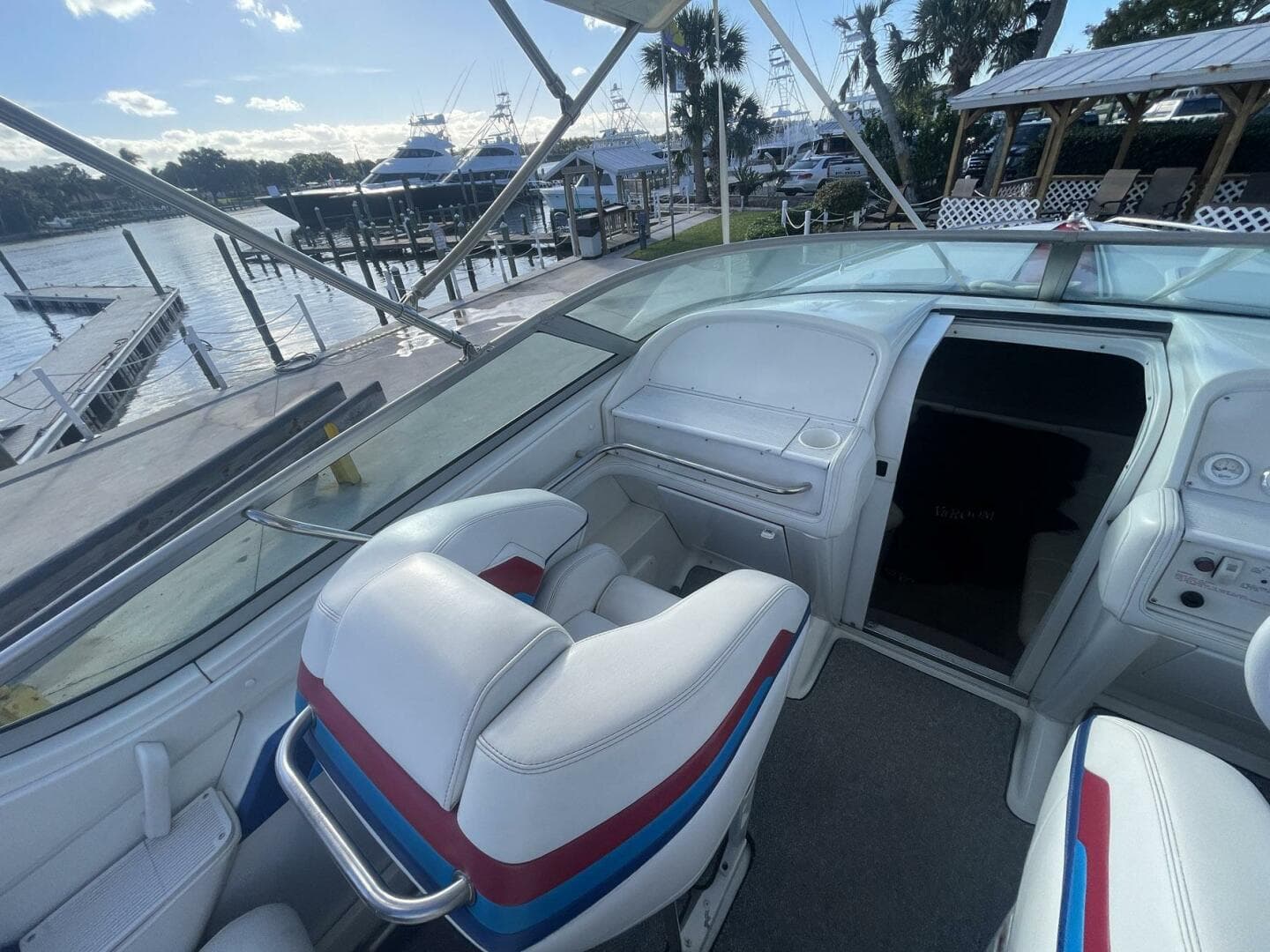 2001 Formula 271 Fastech — photo 11