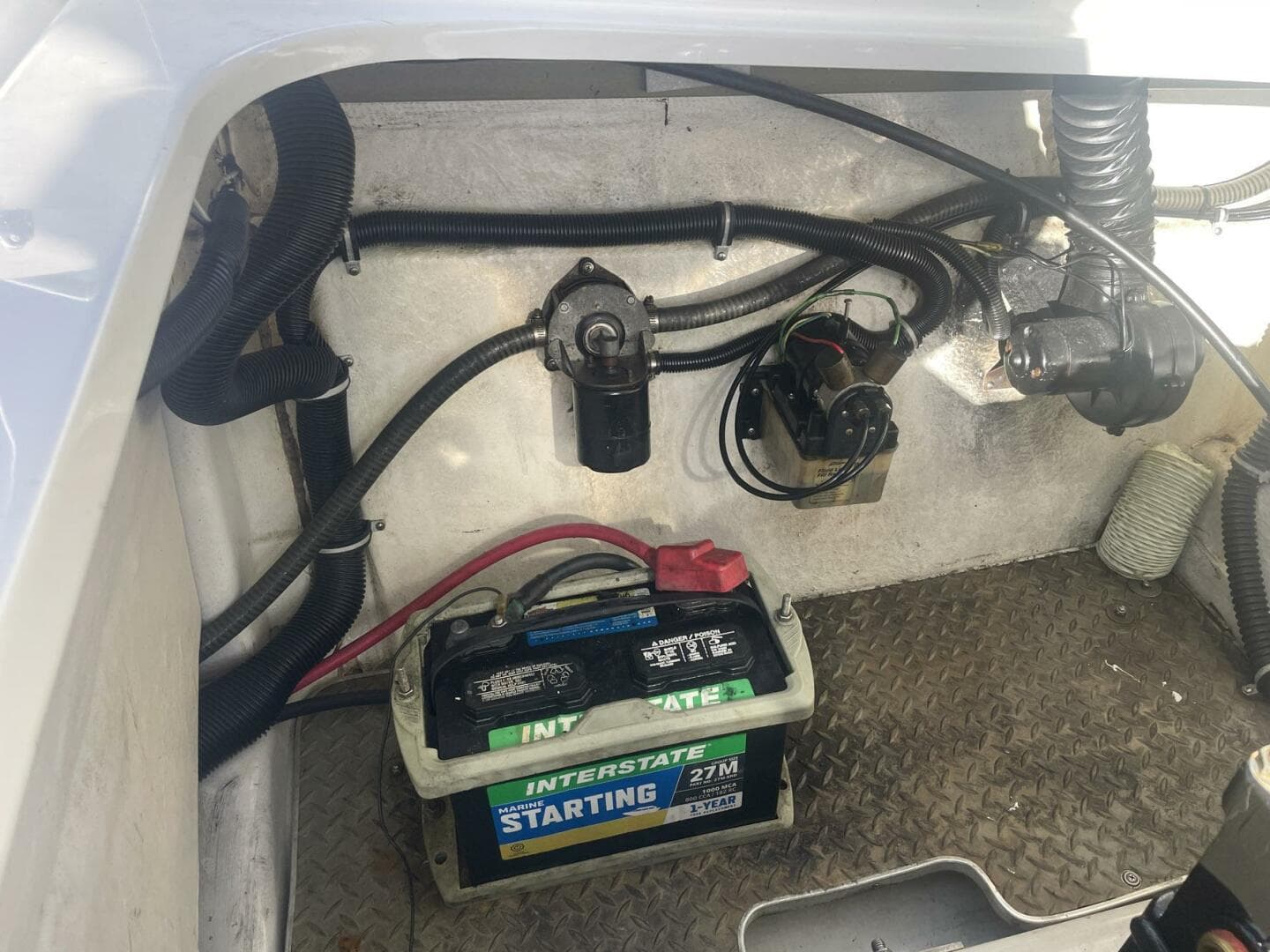 2001 Formula 271 Fastech — photo 17