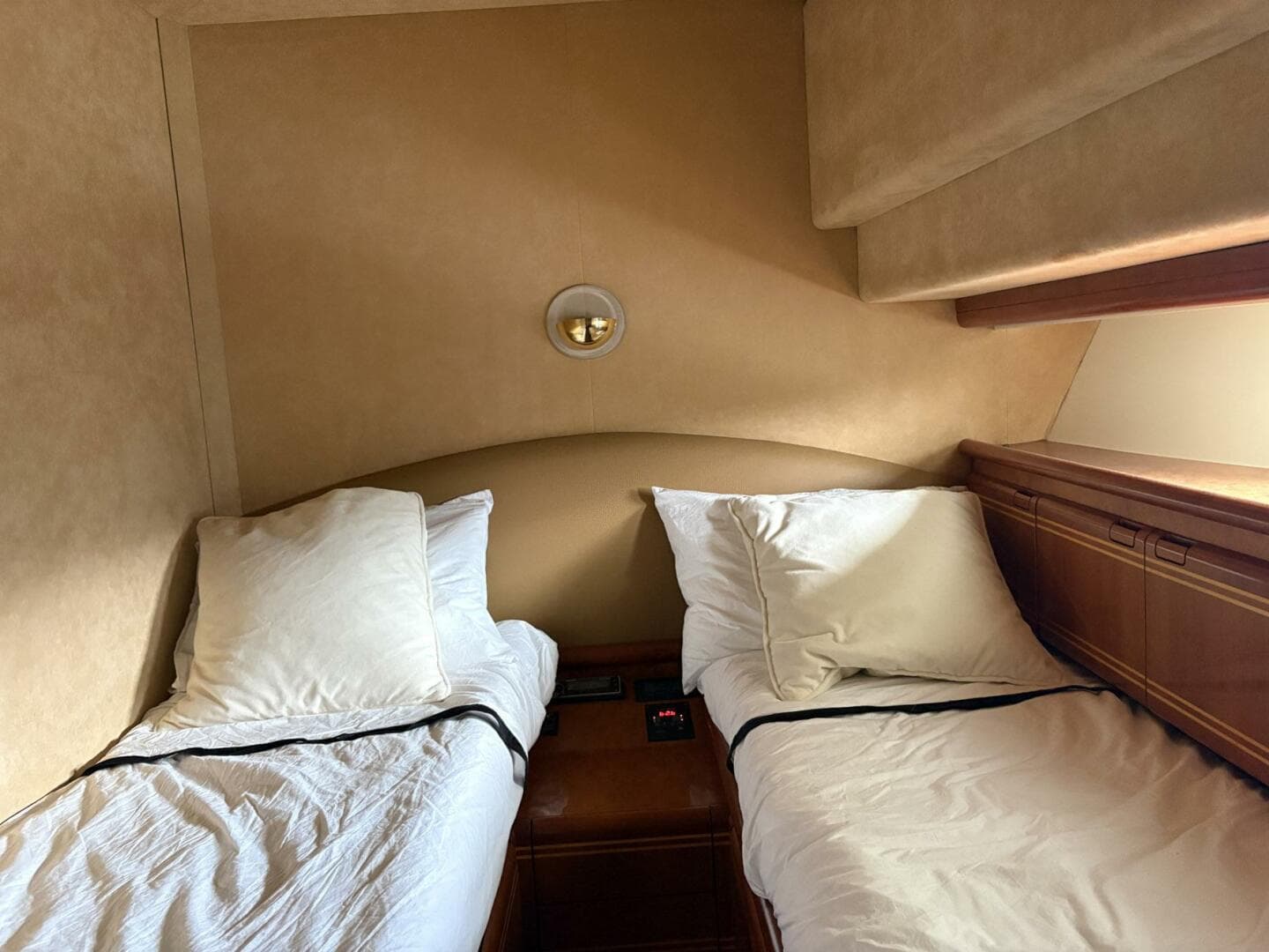 1999 Ferretti Yachts 80 Rph — photo 20