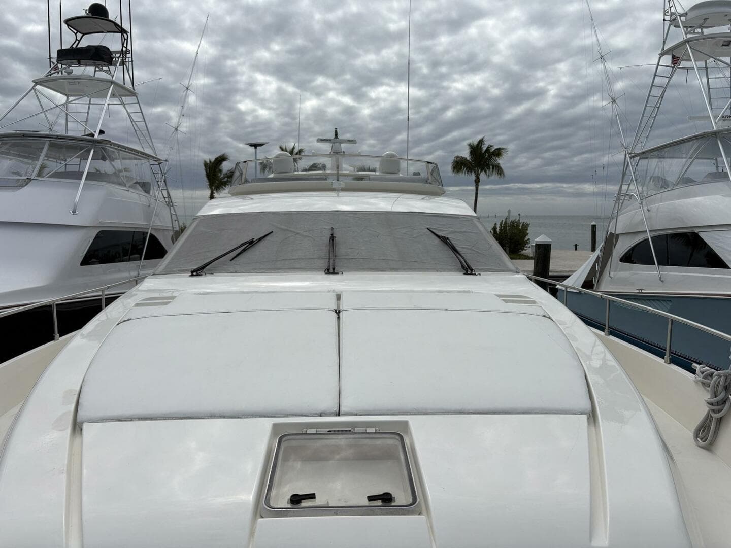 1999 Ferretti Yachts 80 Rph — photo 3