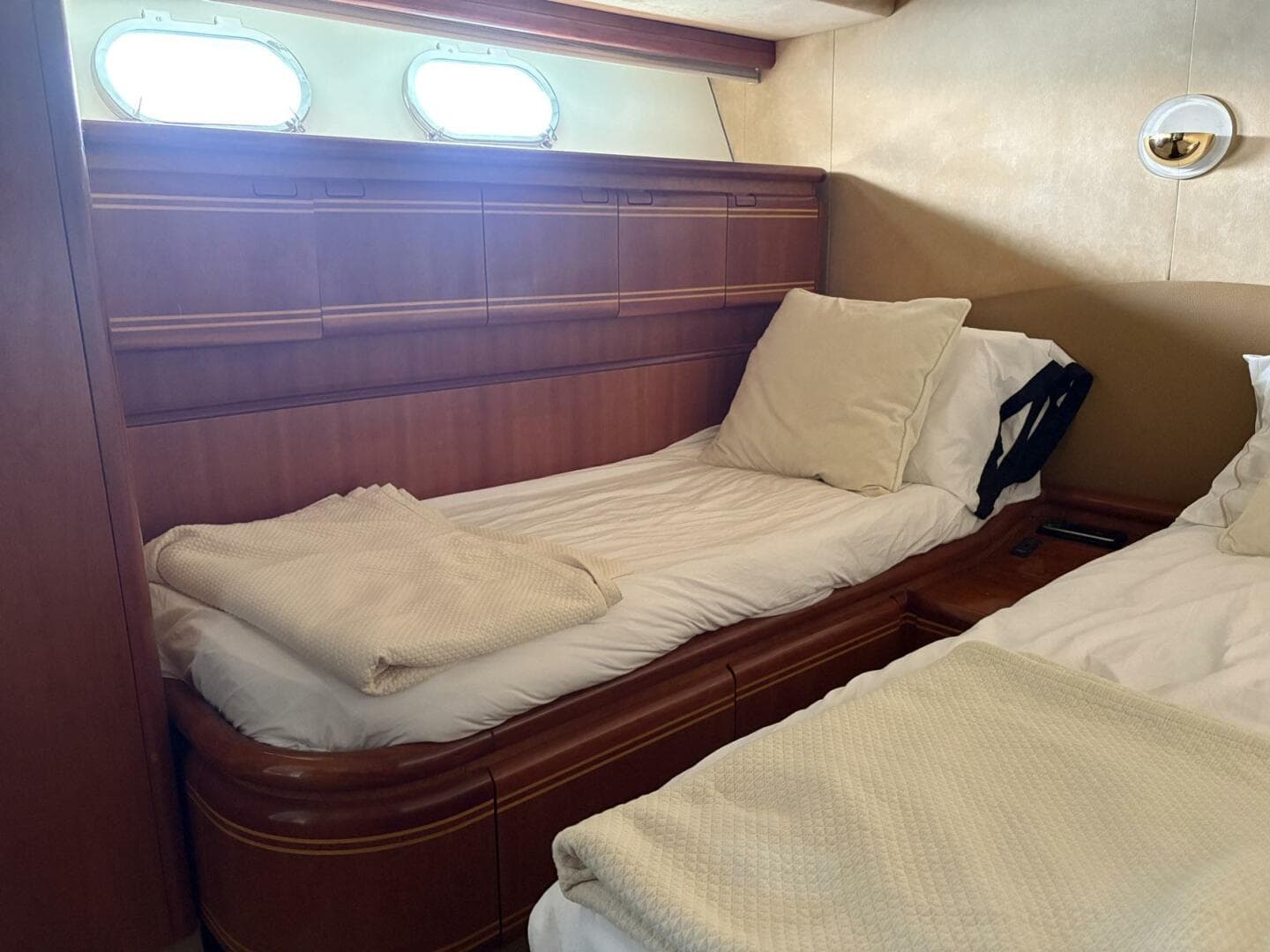 1999 Ferretti Yachts 80 Rph — photo 19