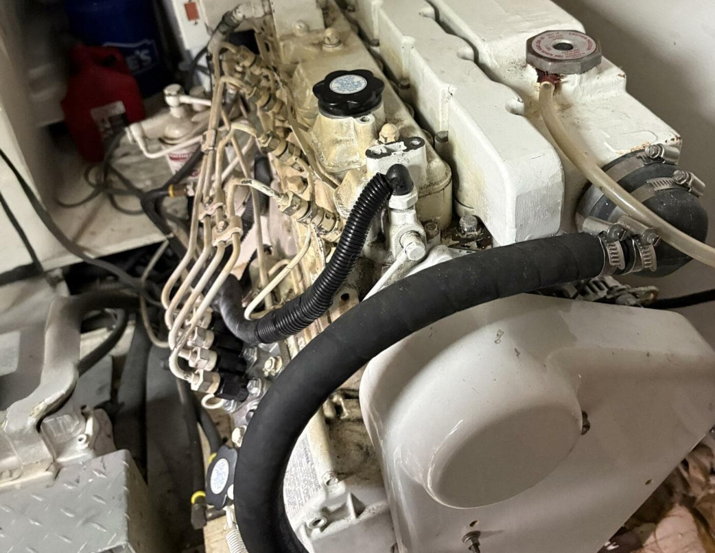 1999 Ferretti Yachts 80 Rph — photo 29