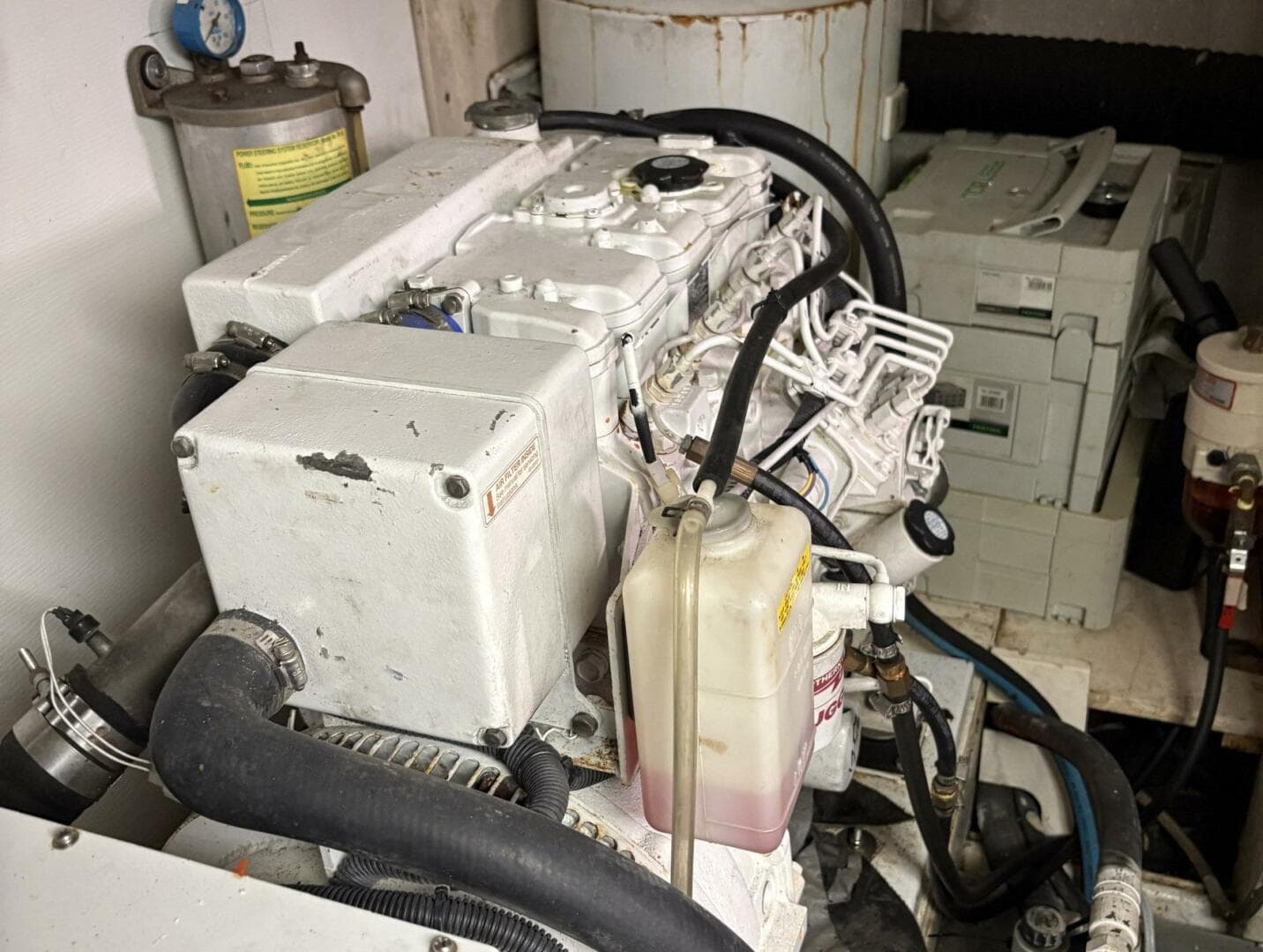 1999 Ferretti Yachts 80 Rph — photo 28