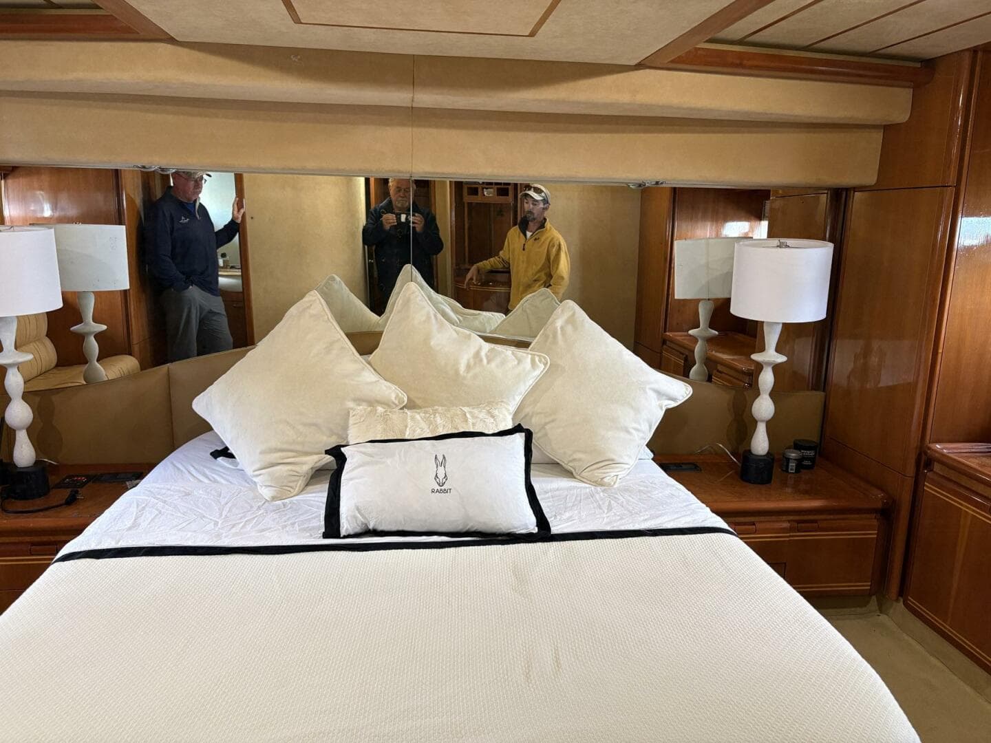 1999 Ferretti Yachts 80 Rph — photo 14