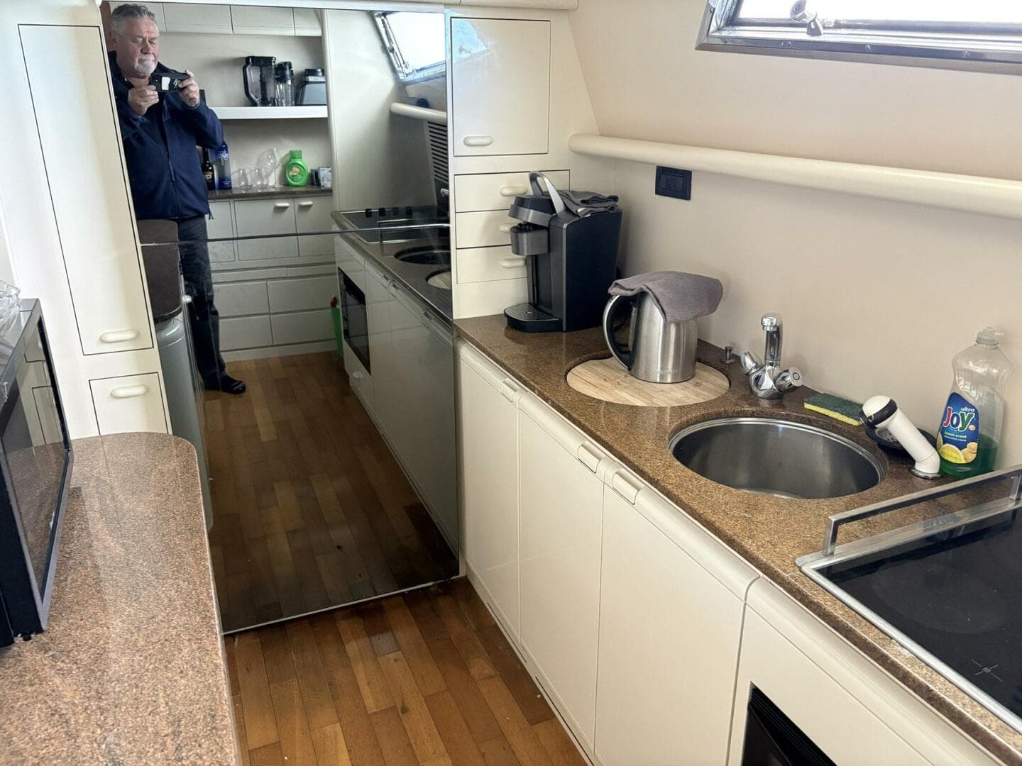 1999 Ferretti Yachts 80 Rph — photo 13