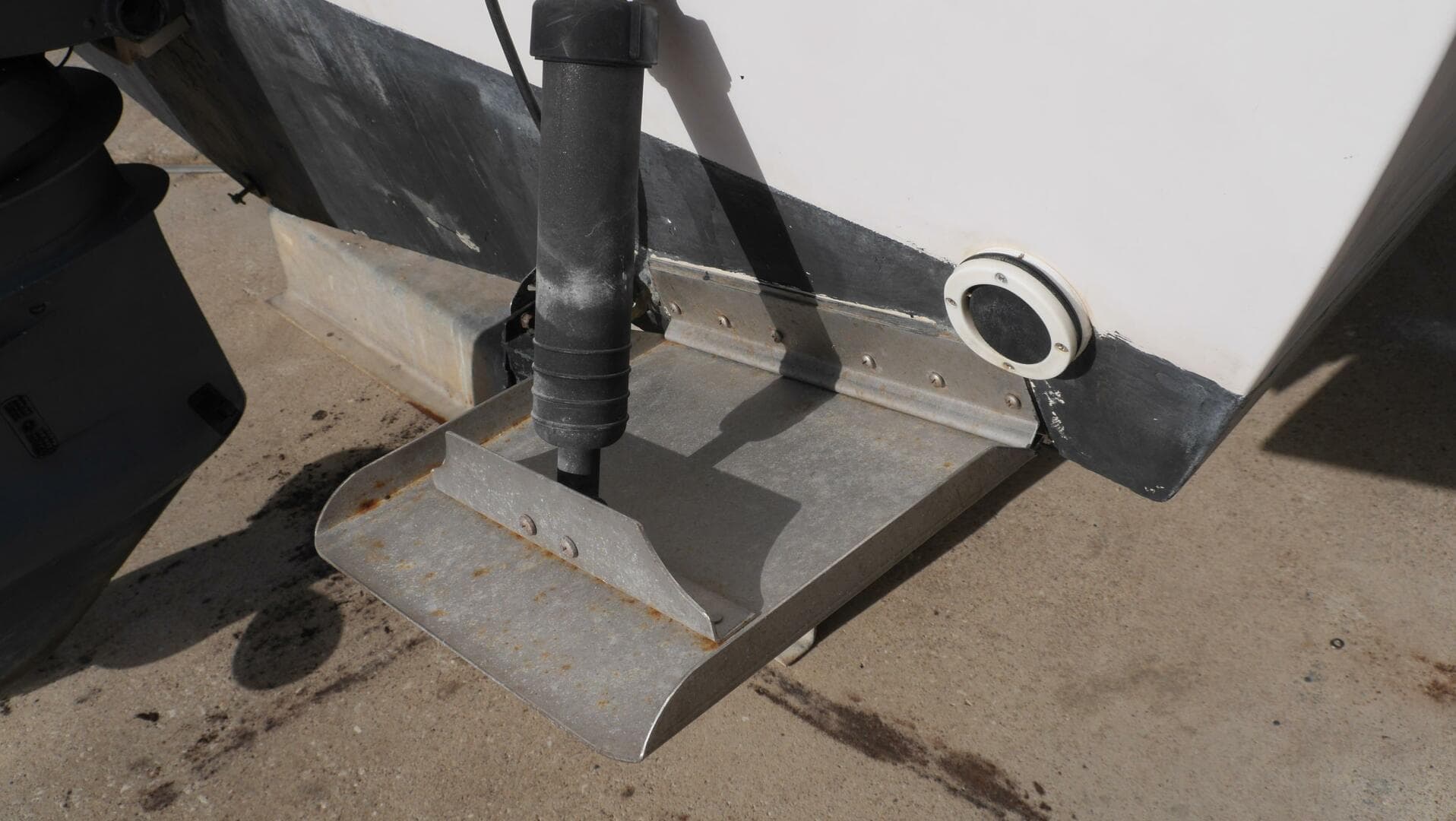 1987 Grady-White 20 Overnighter — photo 5