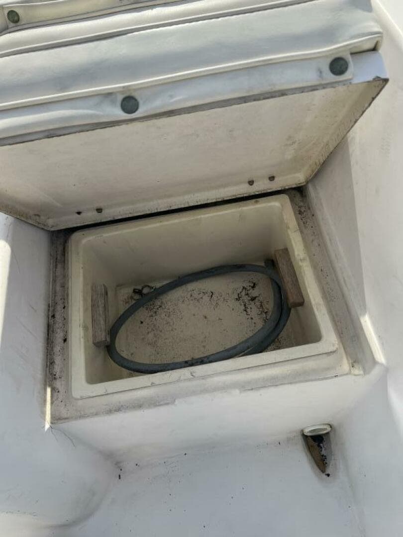 1987 Grady-White 20 Overnighter — photo 19