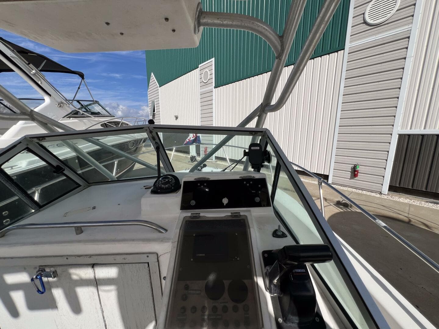 1987 Grady-White 20 Overnighter — photo 13