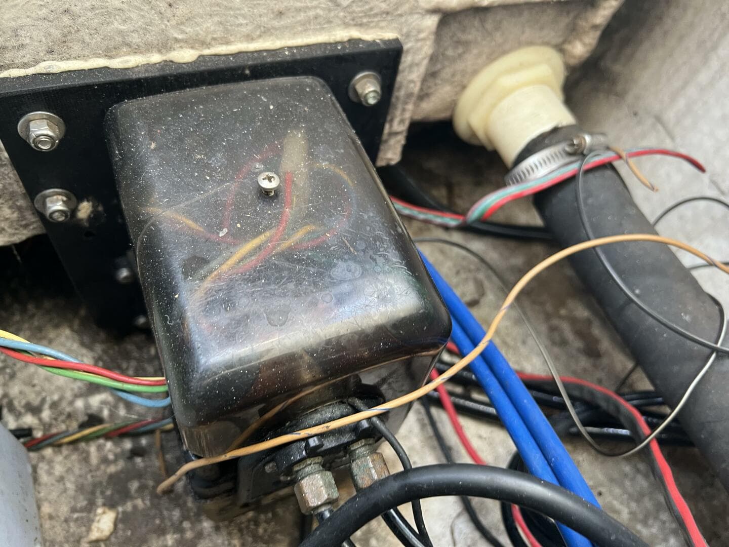 1987 Grady-White 20 Overnighter — photo 21