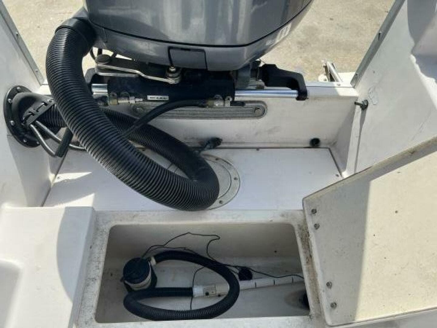 1987 Grady-White 20 Overnighter — photo 18