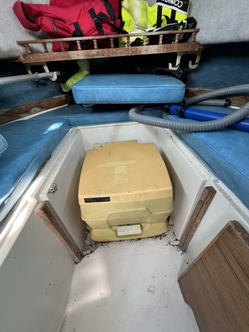 1987 Grady-White 20 Overnighter — photo 15