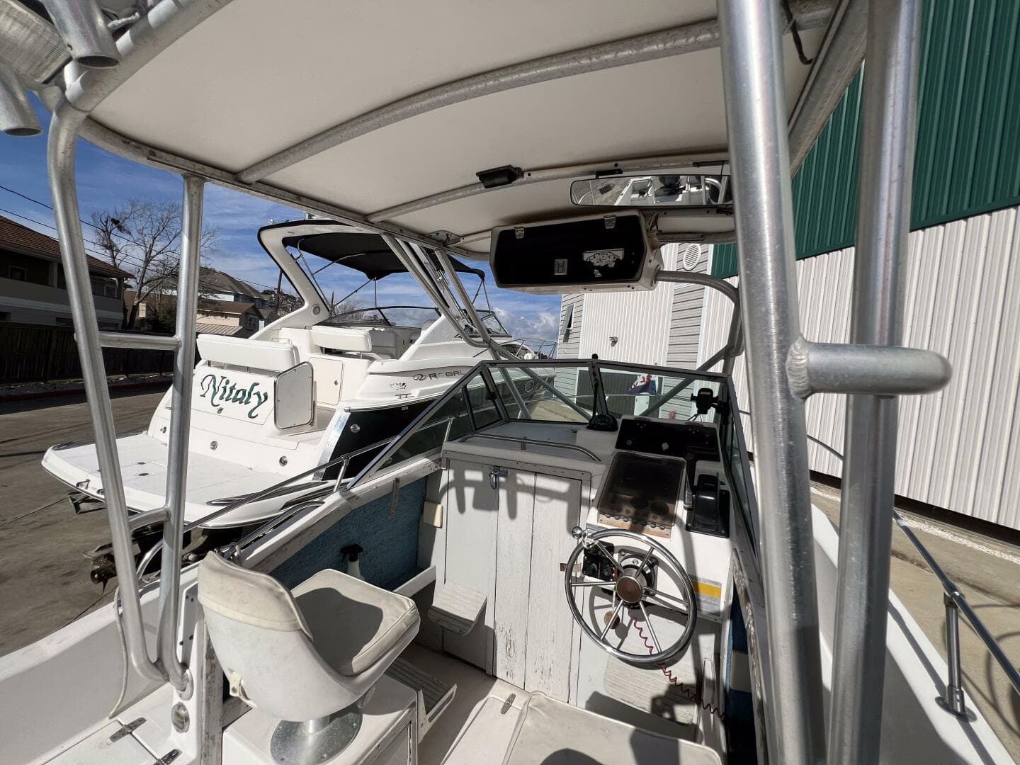 1987 Grady-White 20 Overnighter — photo 10