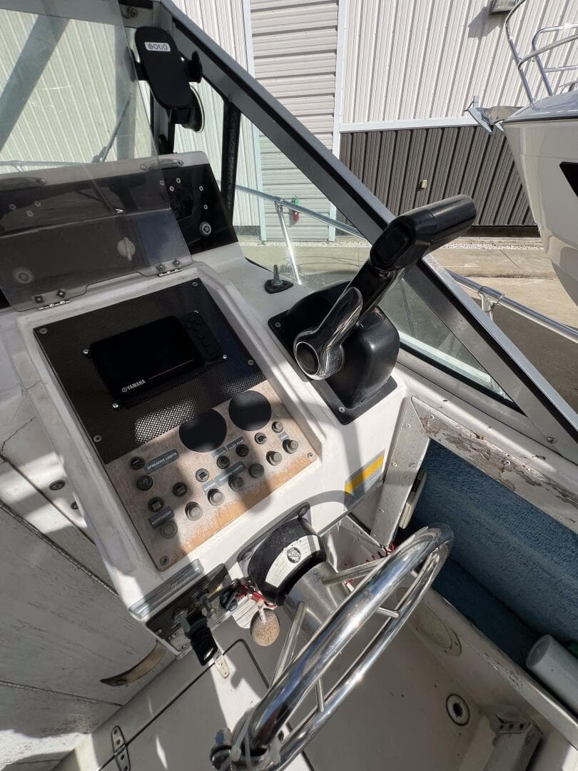 1987 Grady-White 20 Overnighter — photo 7