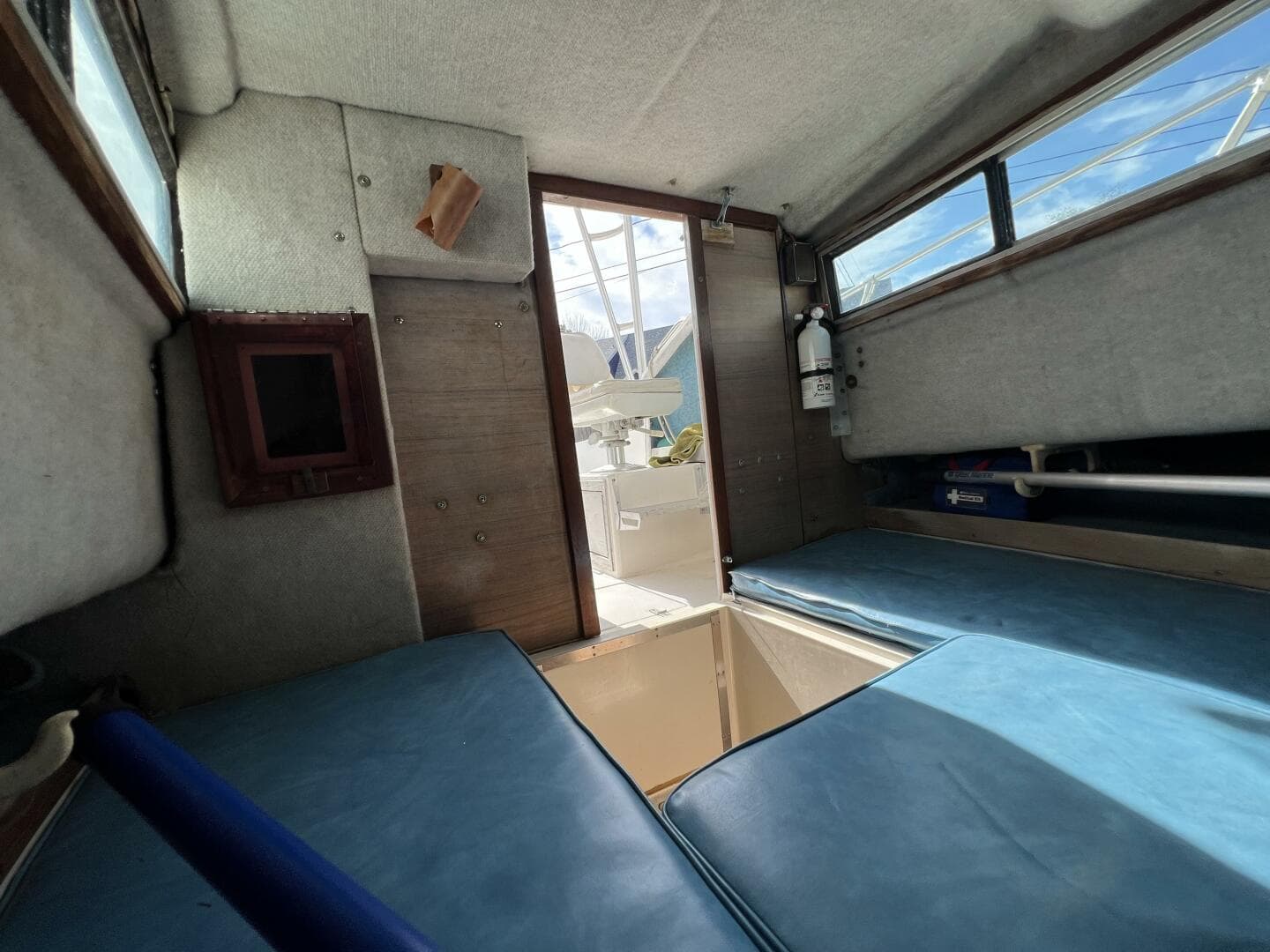 1987 Grady-White 20 Overnighter — photo 17