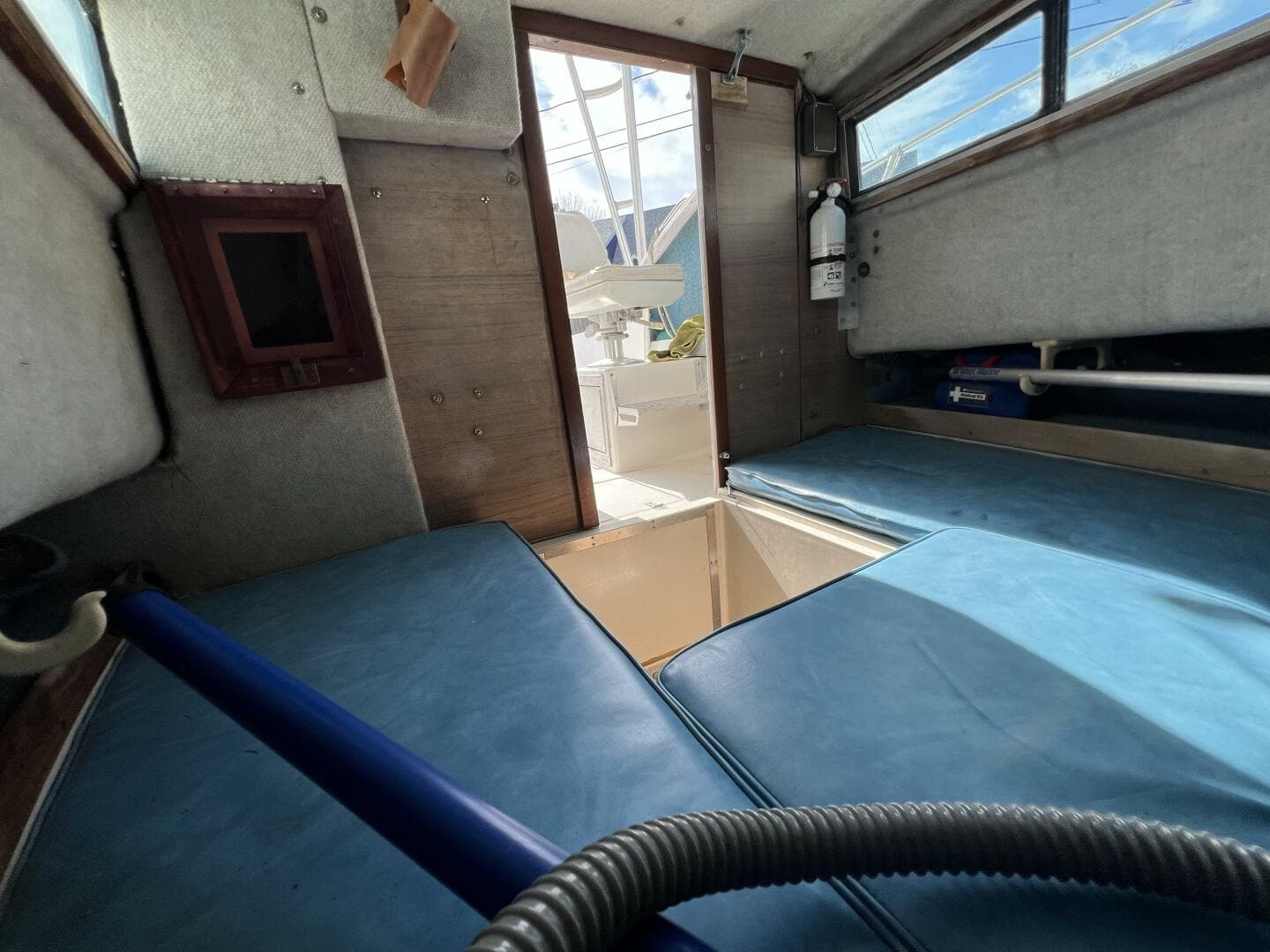 1987 Grady-White 20 Overnighter — photo 16