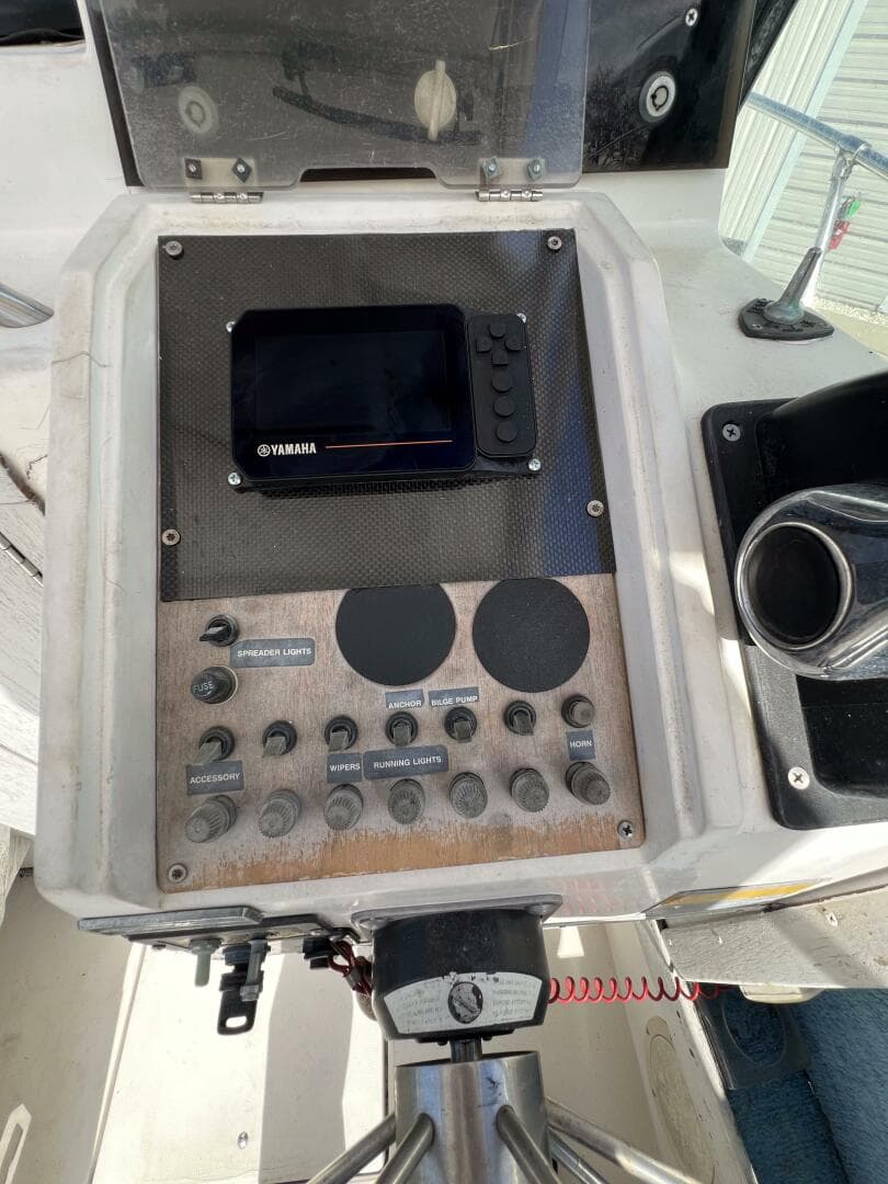 1987 Grady-White 20 Overnighter — photo 12