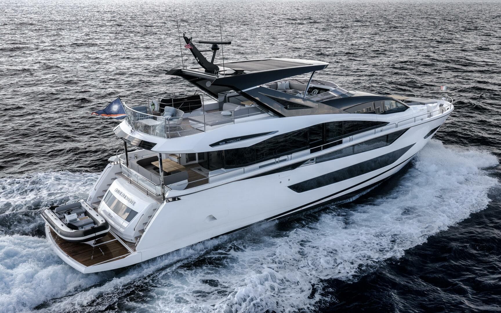2026 Sunseeker 88 Yacht — photo 11