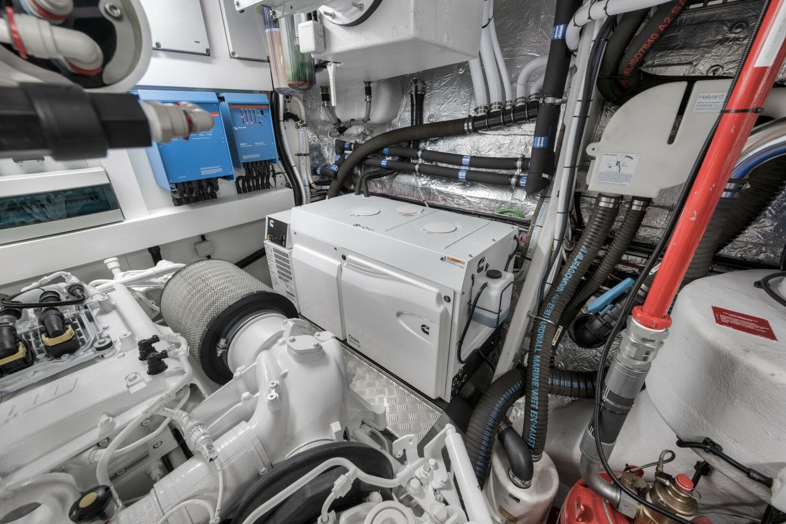 2026 Sunseeker 88 Yacht — photo 125